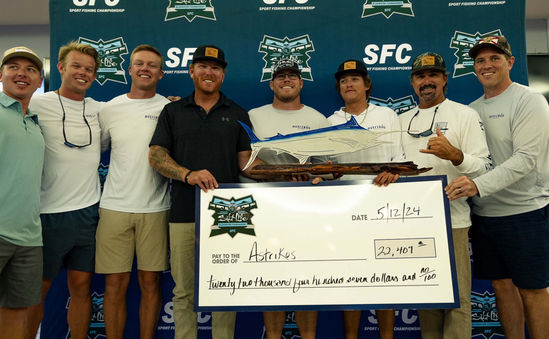 Salt Life Bluewater Tournament Recap