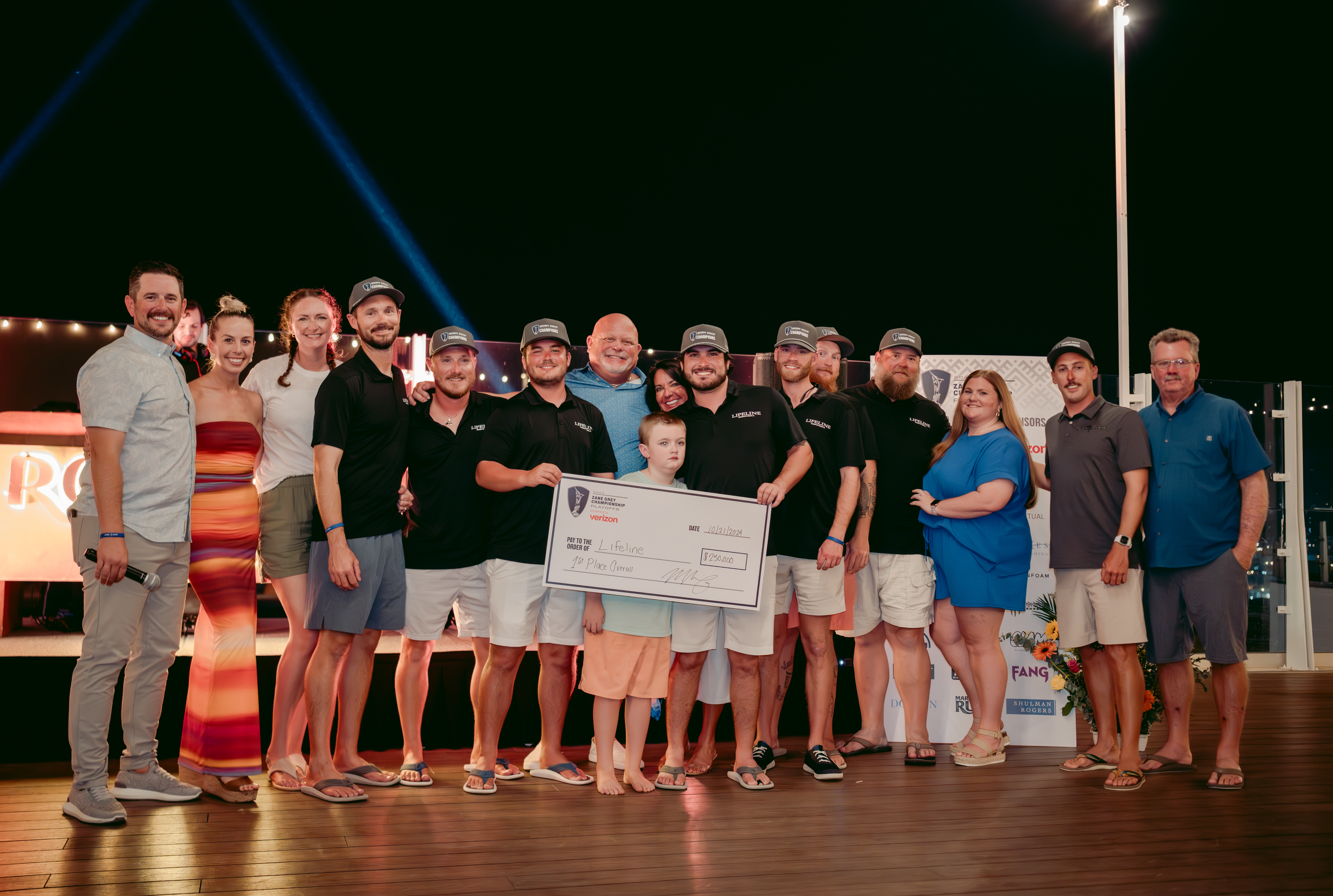 Team Lifeline Clinches the Title in a Thrilling Close to the 2024 SFC Season