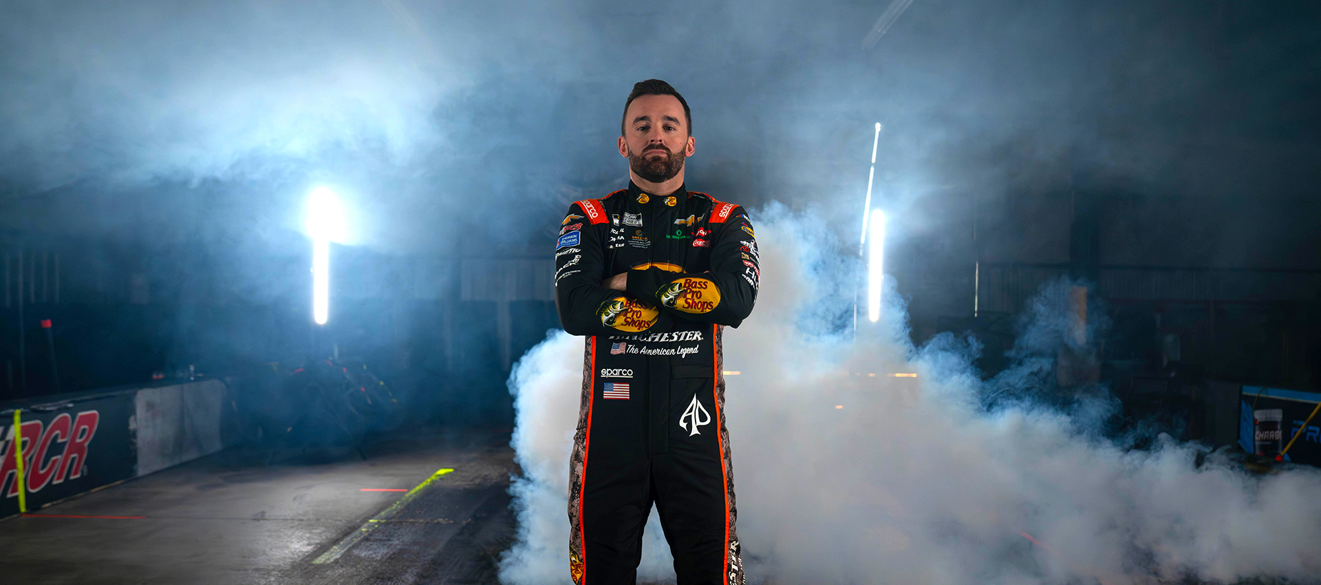 Two-Time NASCAR Series Champion Austin Dillon Purchases SFC Angling Club