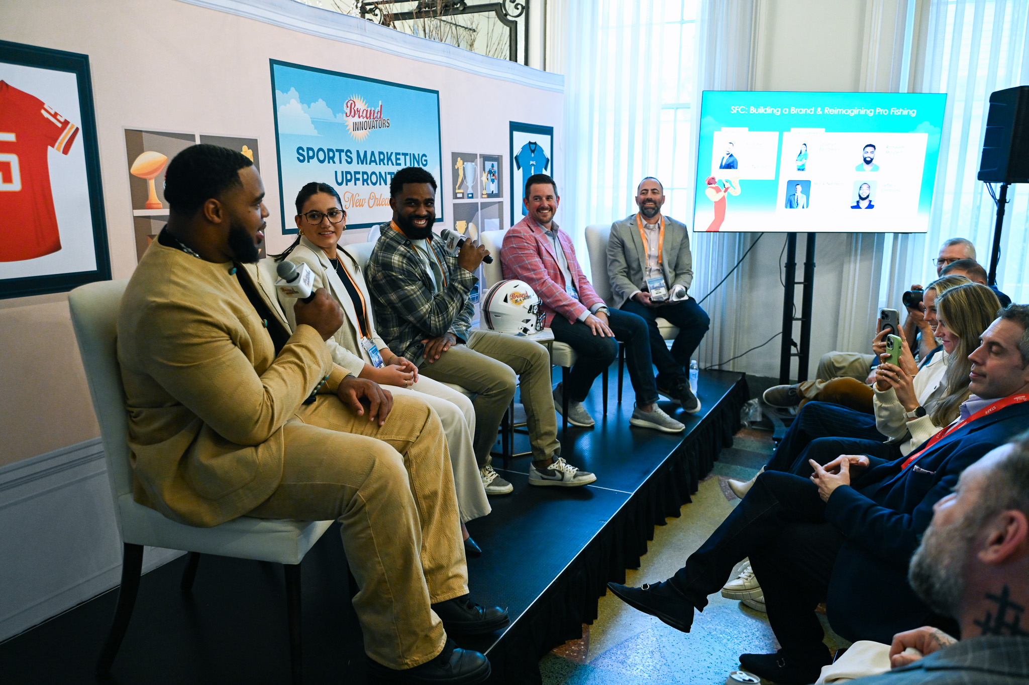 SFC Insider: Behind The Scenes of Super Bowl LIX Brand Innovators Event