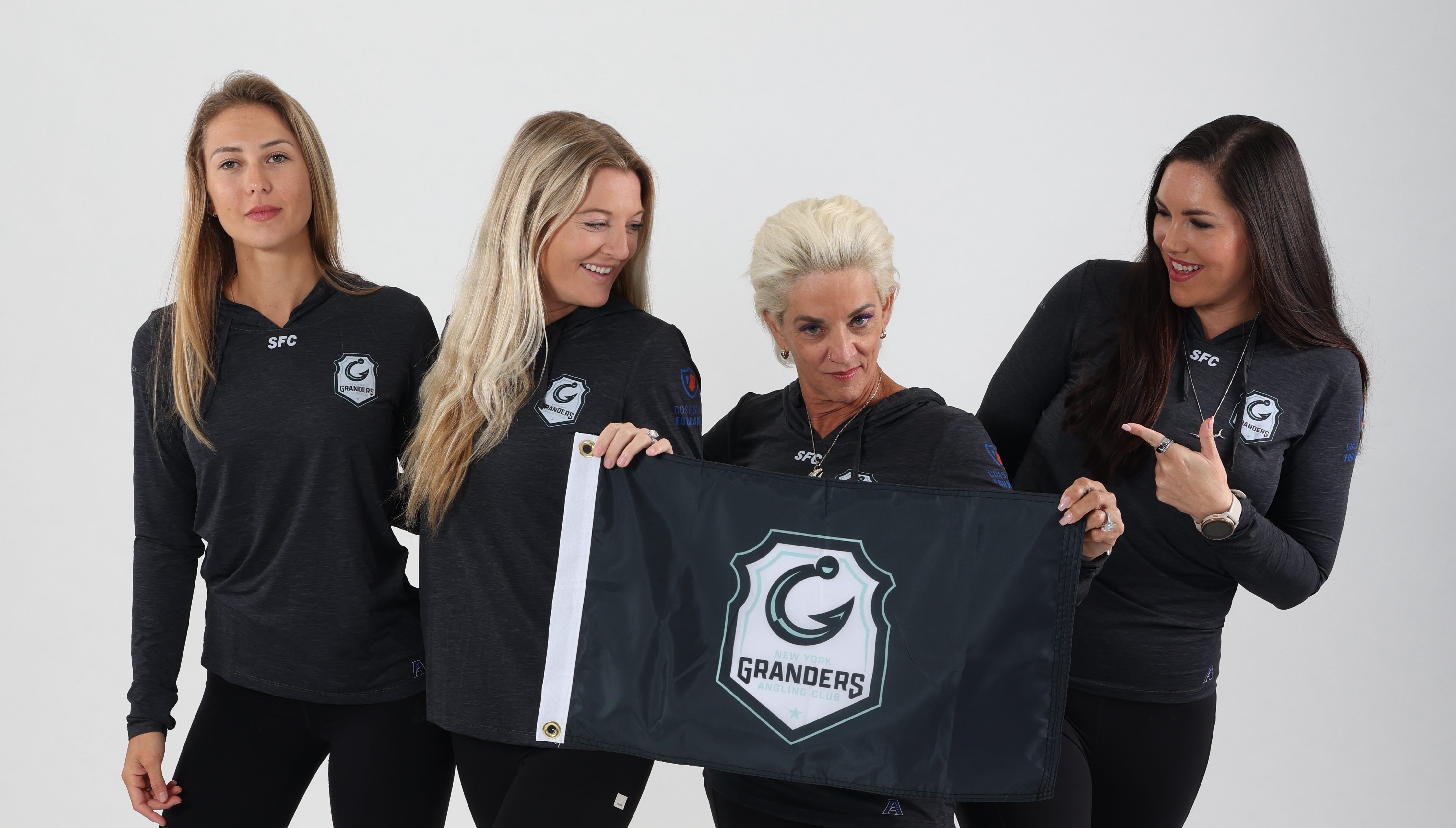 Meet The Crew: New York Granders Angling Club