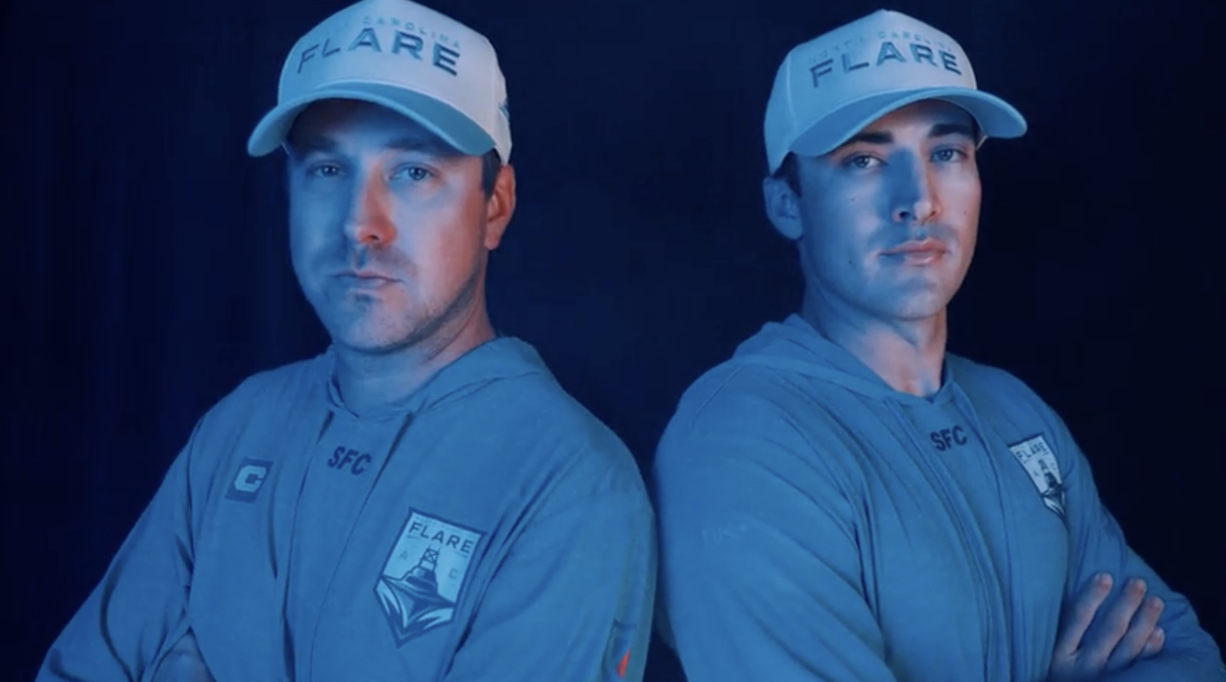 Meet The Crew: North Carolina Flare Angling Club