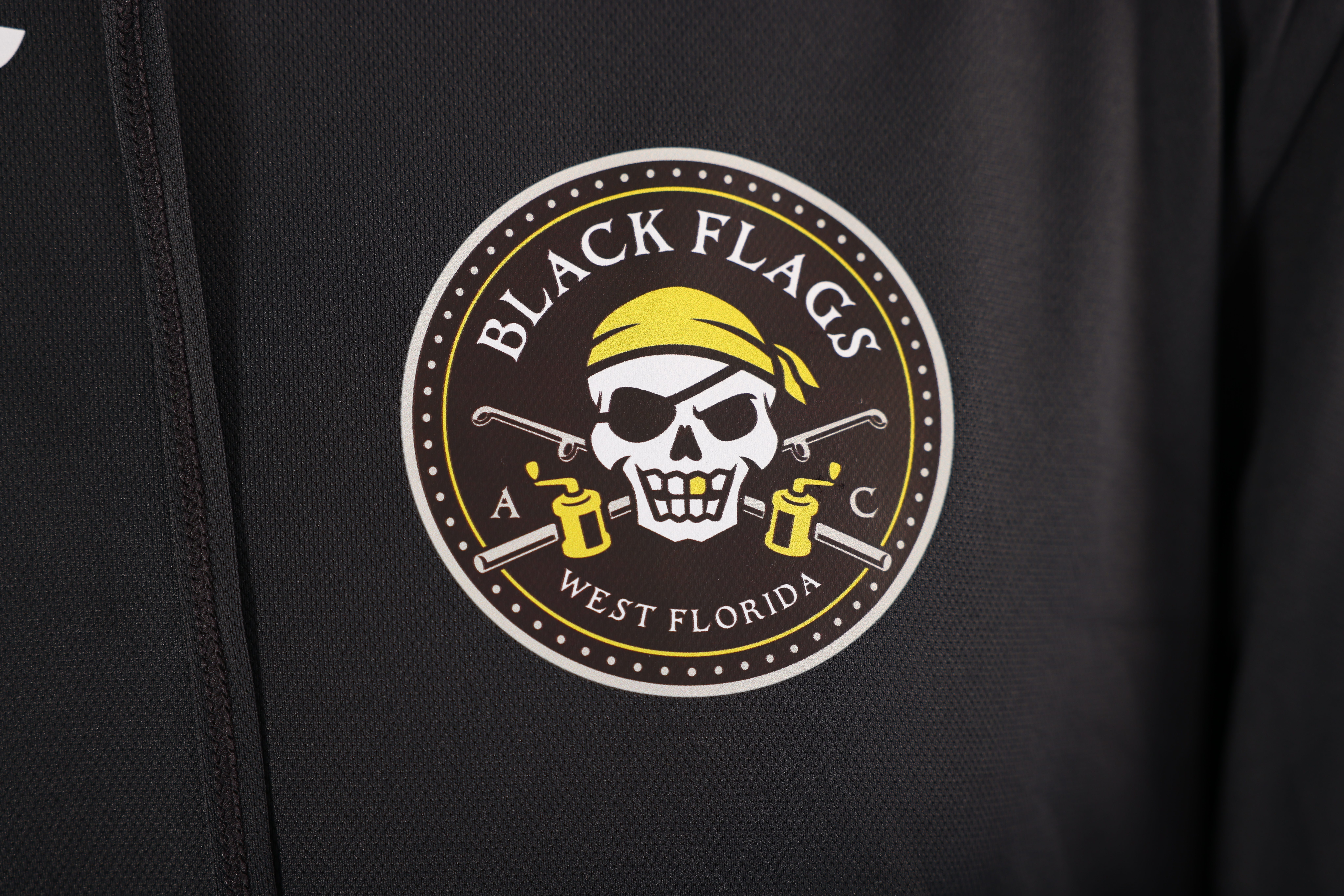 Meet The Crew: West Florida Black Flags Angling Club