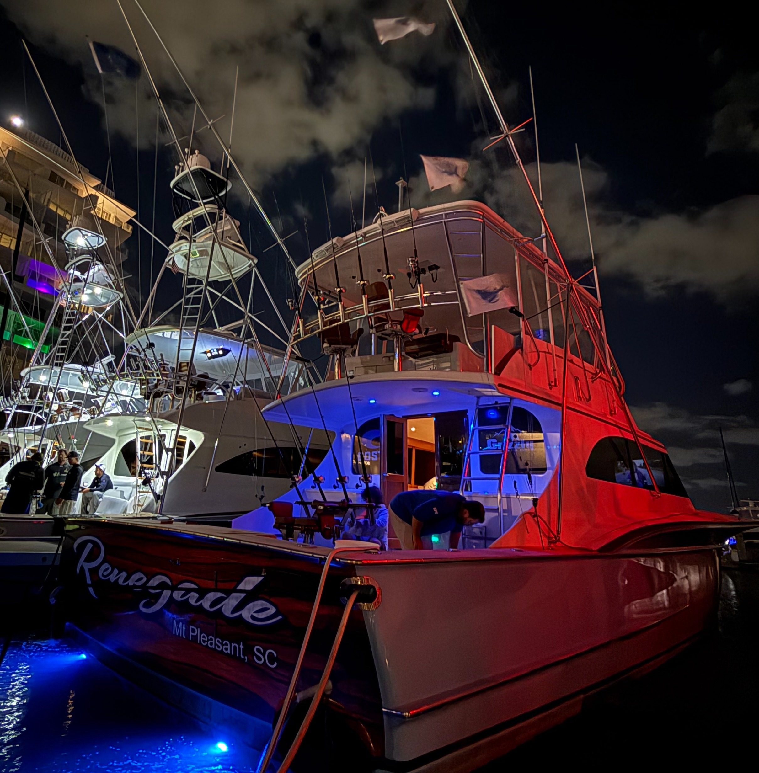 Day 2 LIVE UPDATES: Fort Lauderdale Billfish Open