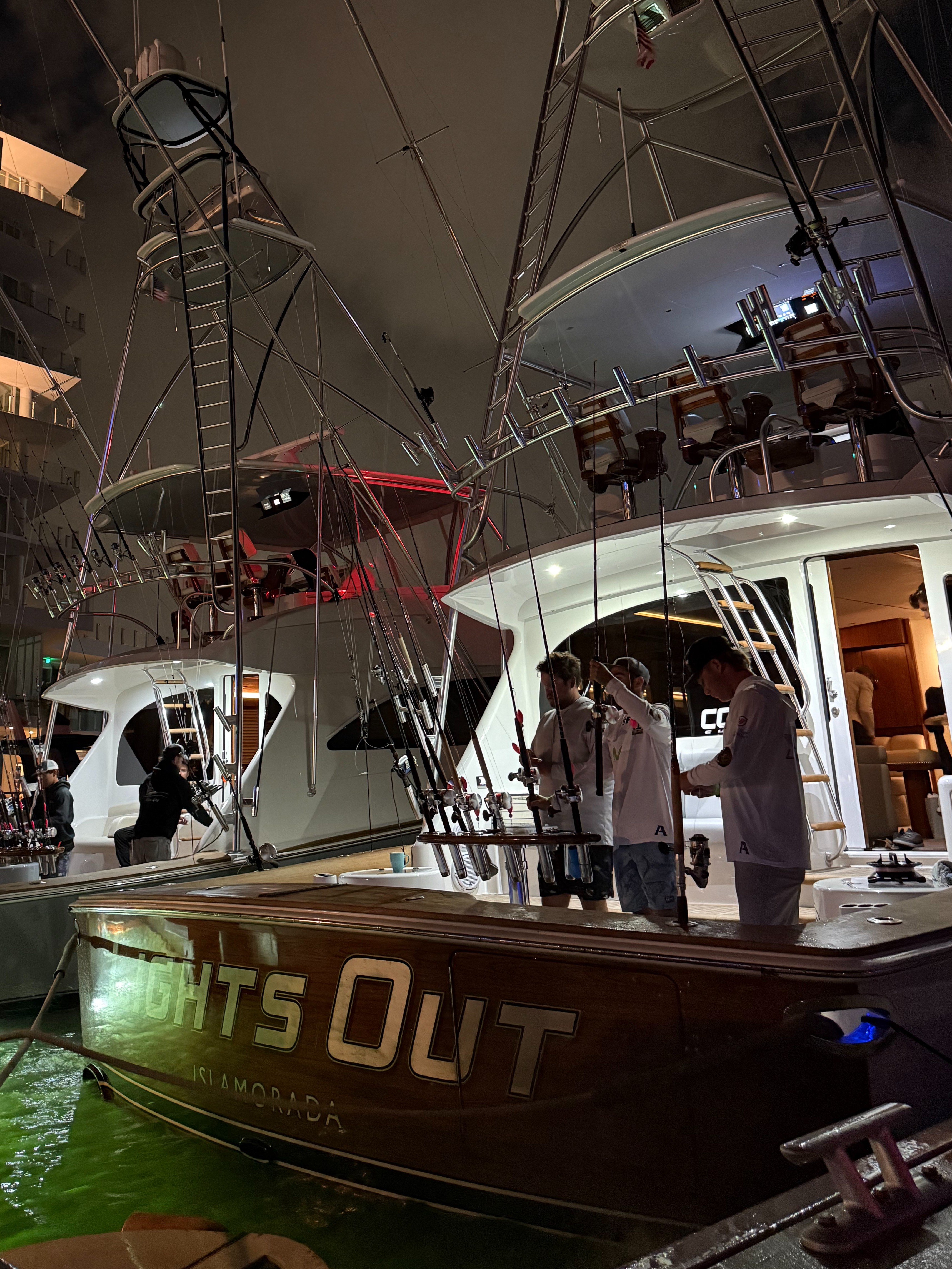 CHAMPIONSHIP SATURDAY: Fort Lauderdale Billfish Open Live Updates