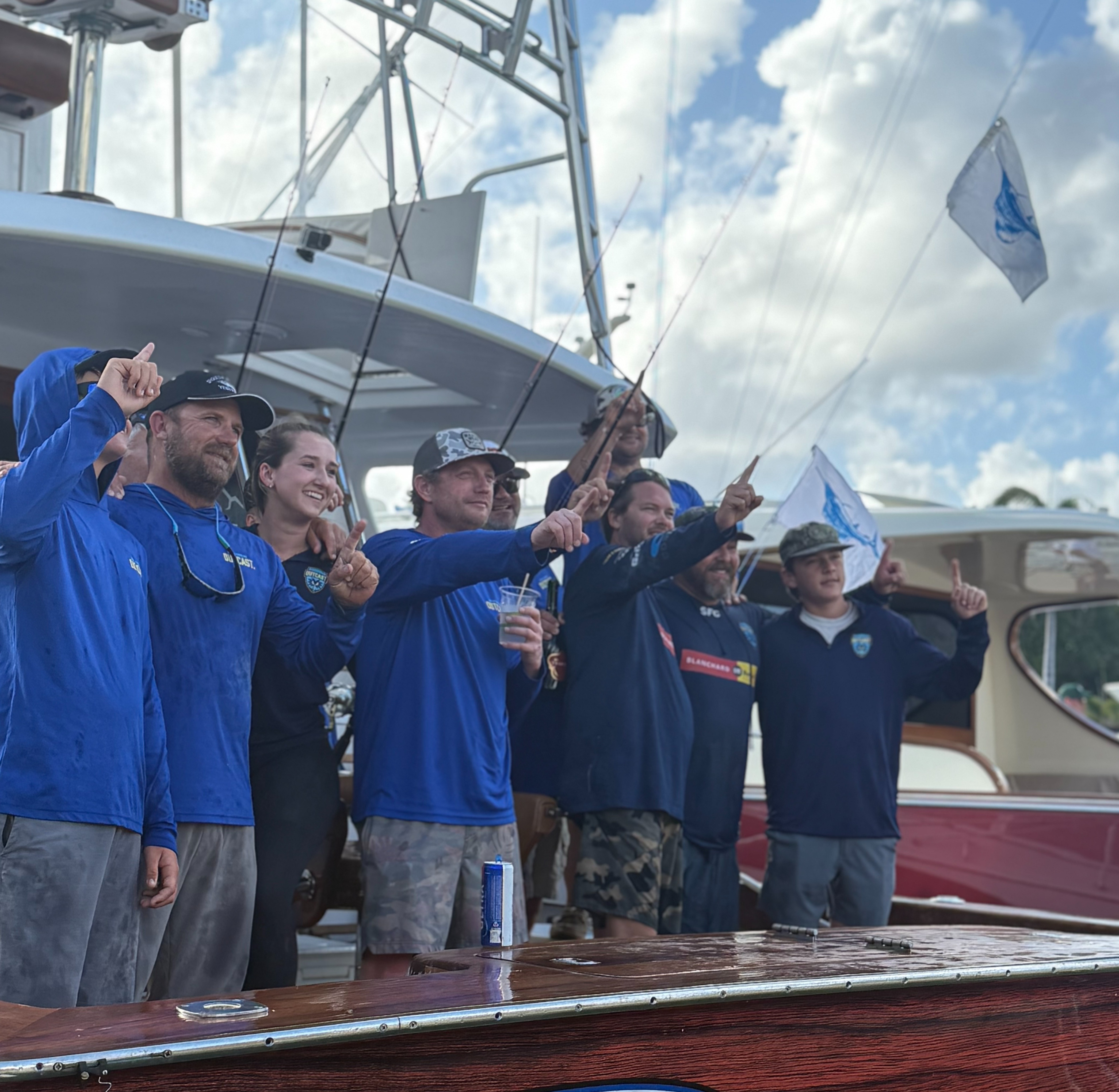 South Carolina Outcast Take Fort Lauderdale Billfish Open Crown