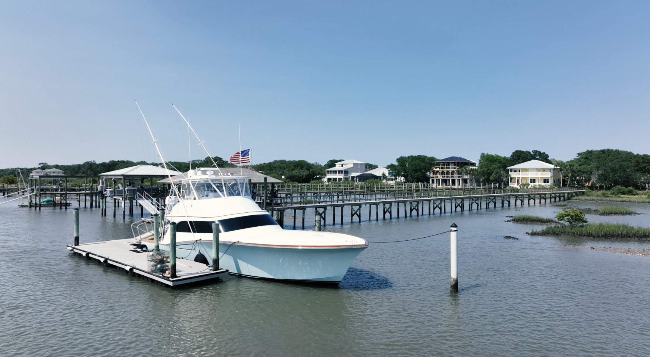 NEFMA - MEET TEAM CONTENTMENT BLUES - CAPT. DREW CASTLE