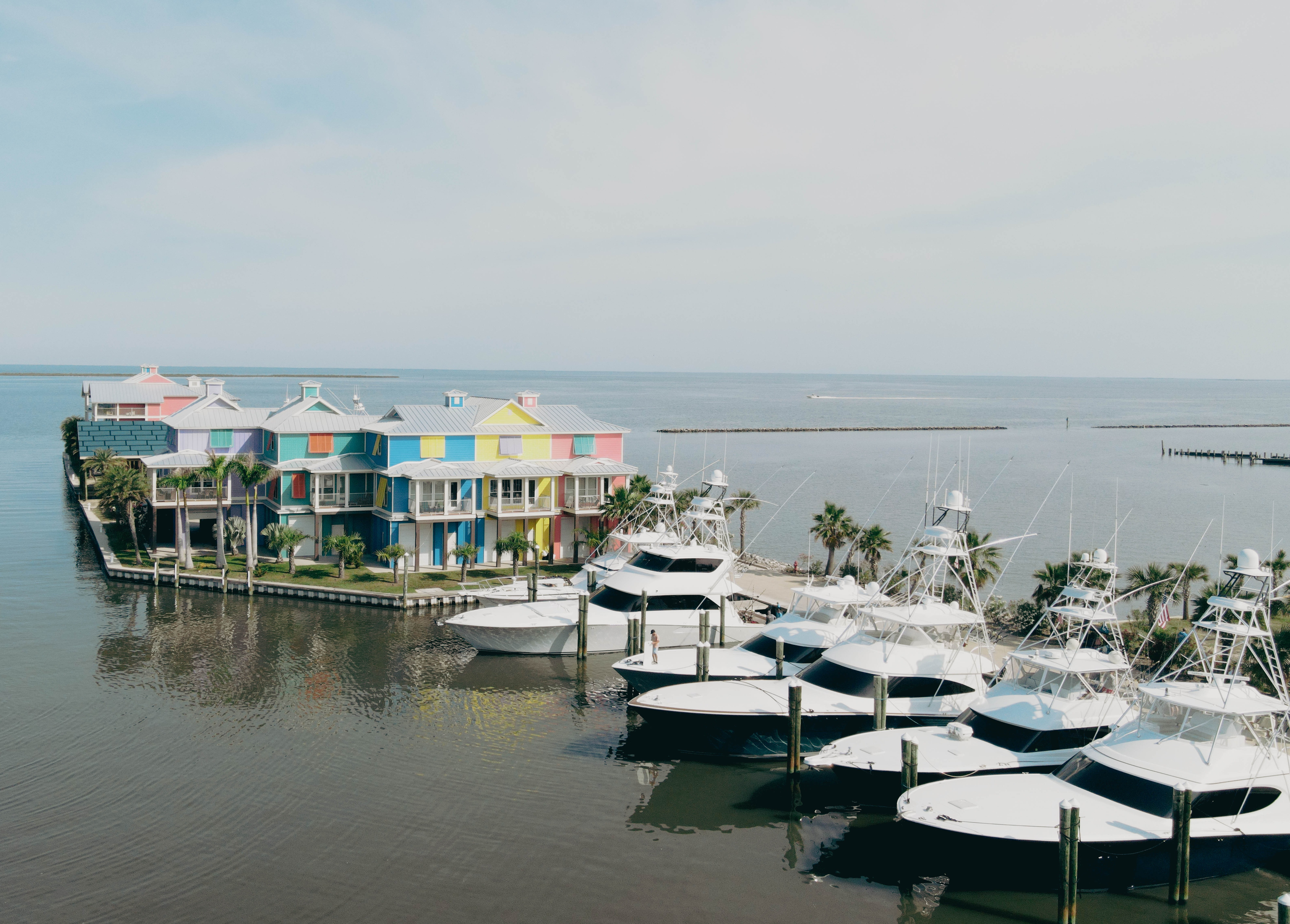 Hurricane Hole: The Jewel of Grand Isle