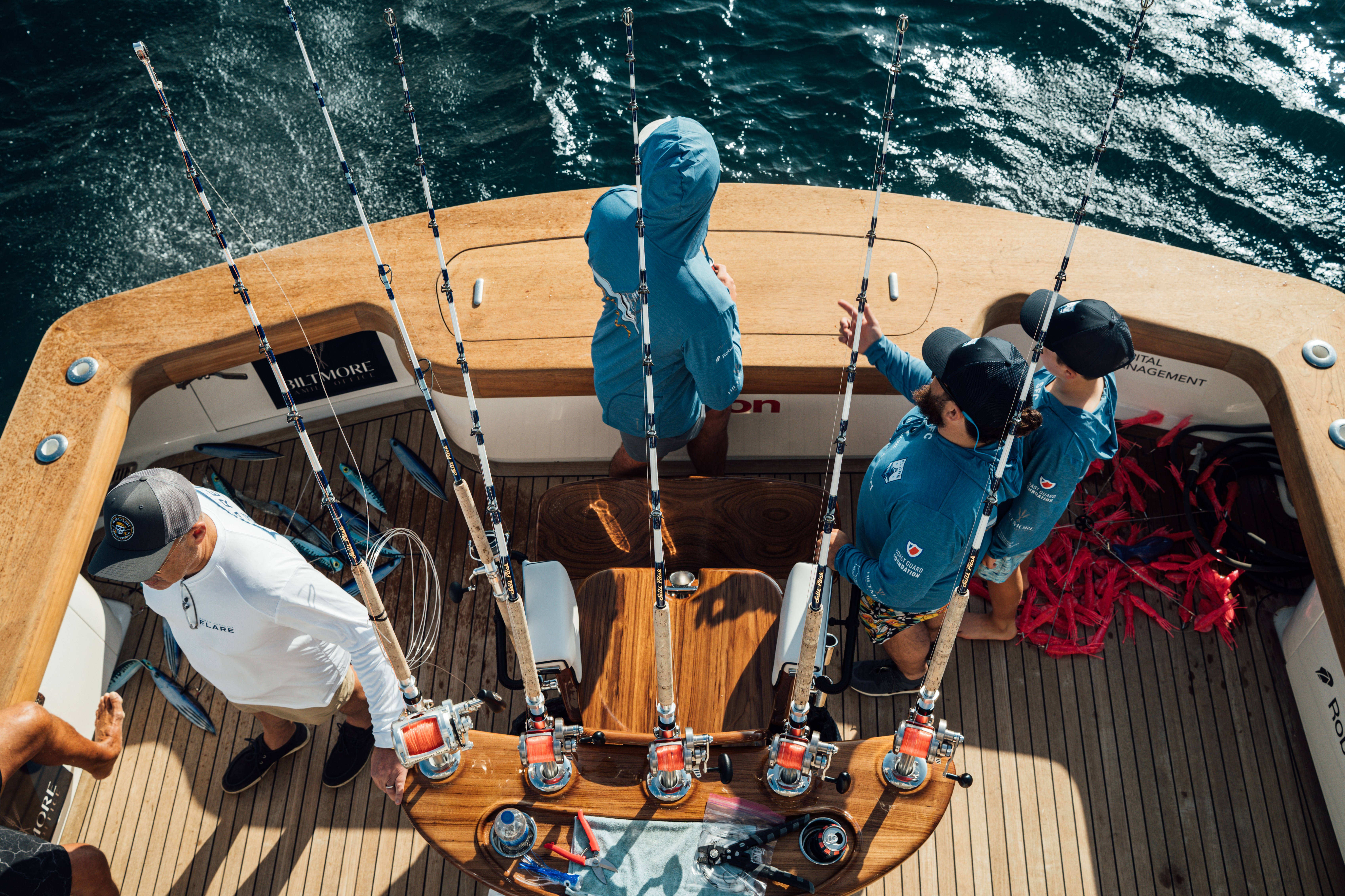 League News: Alabama and South Florida Sails Angling Clubs Listed For Sale