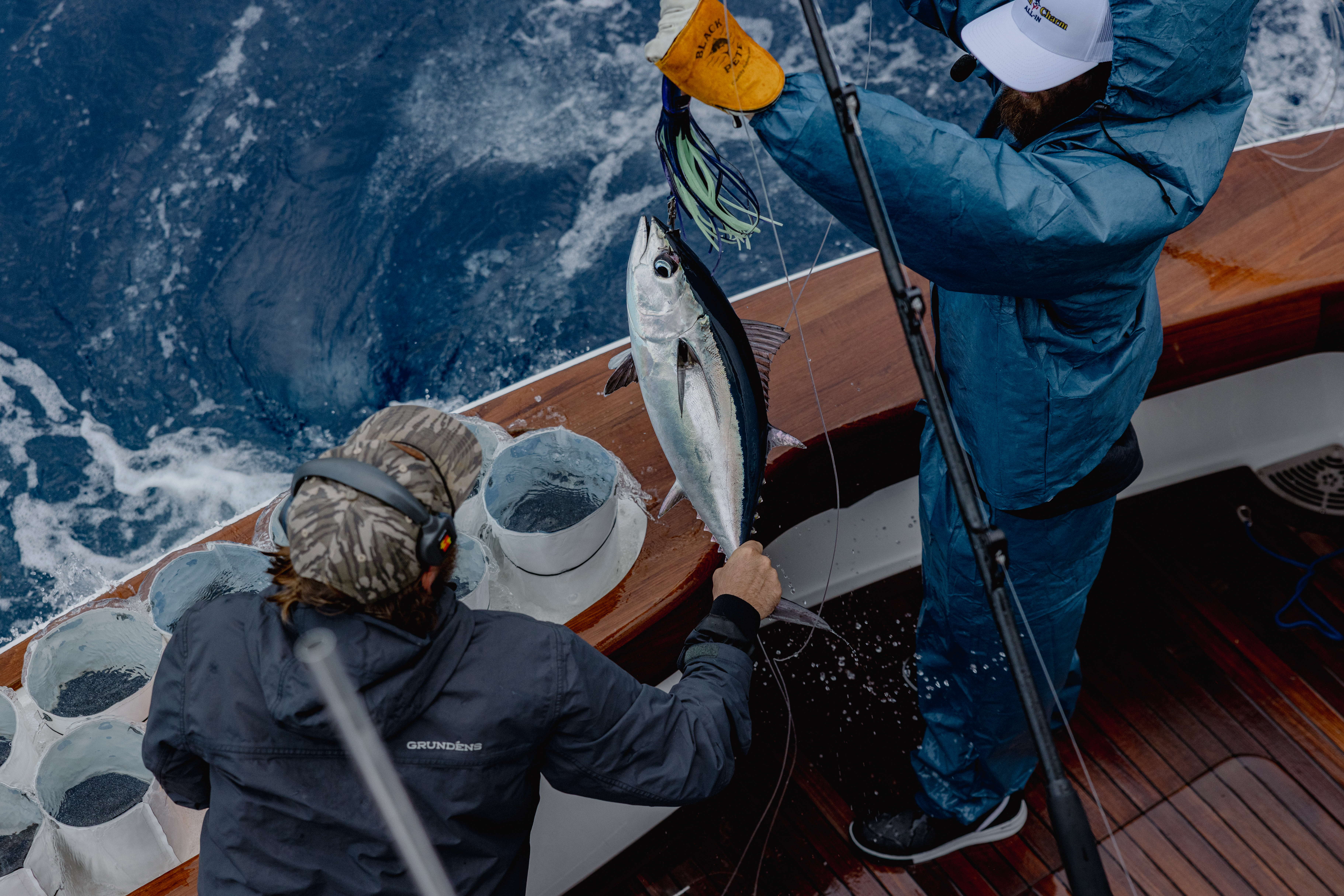 Day 3: Hurricane Hole Louisiana Open