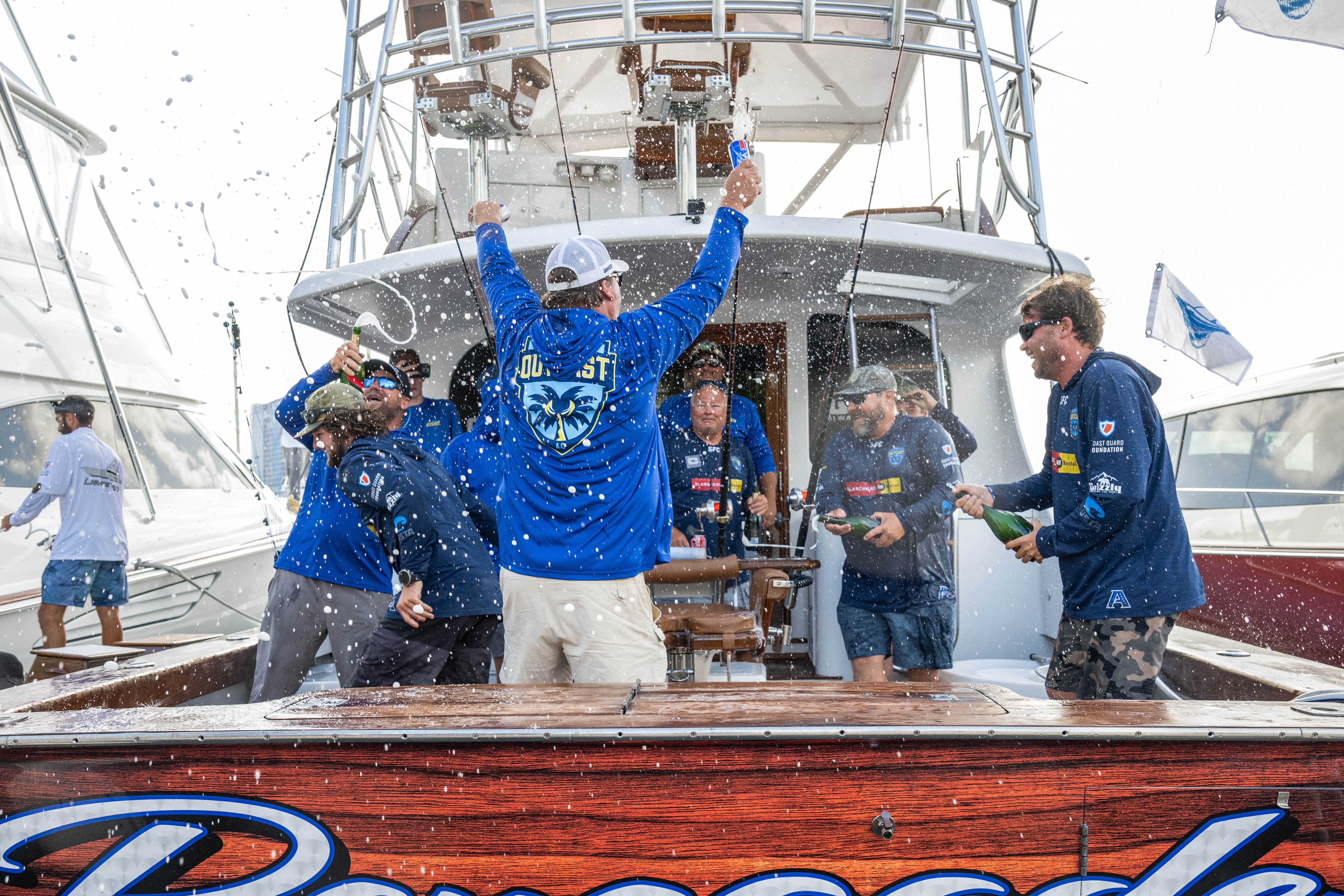 How The Atlantic Division Stands Before The Walker’s Cay Open