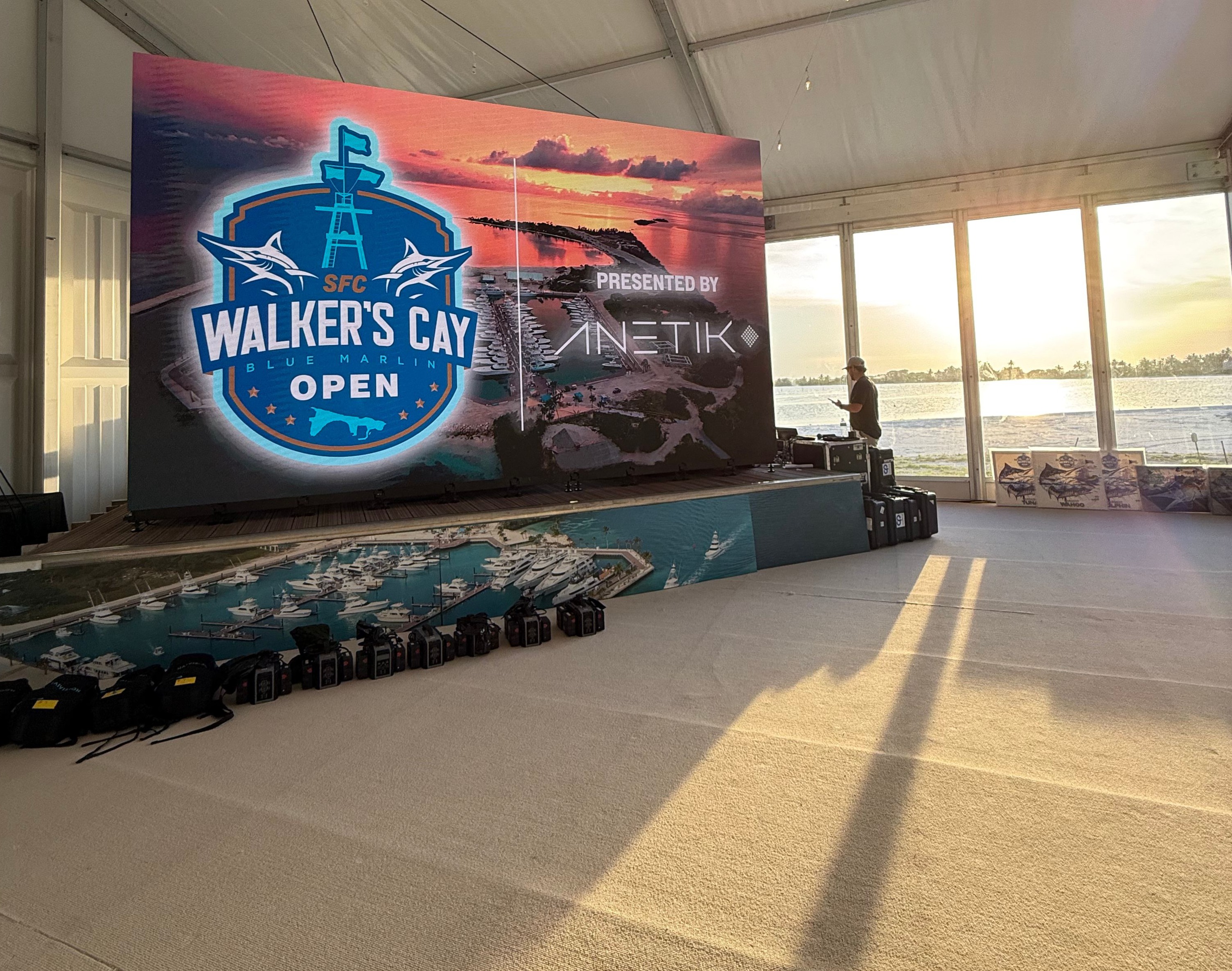 Walker's Cay Open Preview