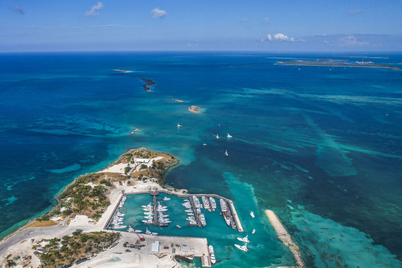 LIVE UPDATES: WALKER'S CAY OPEN