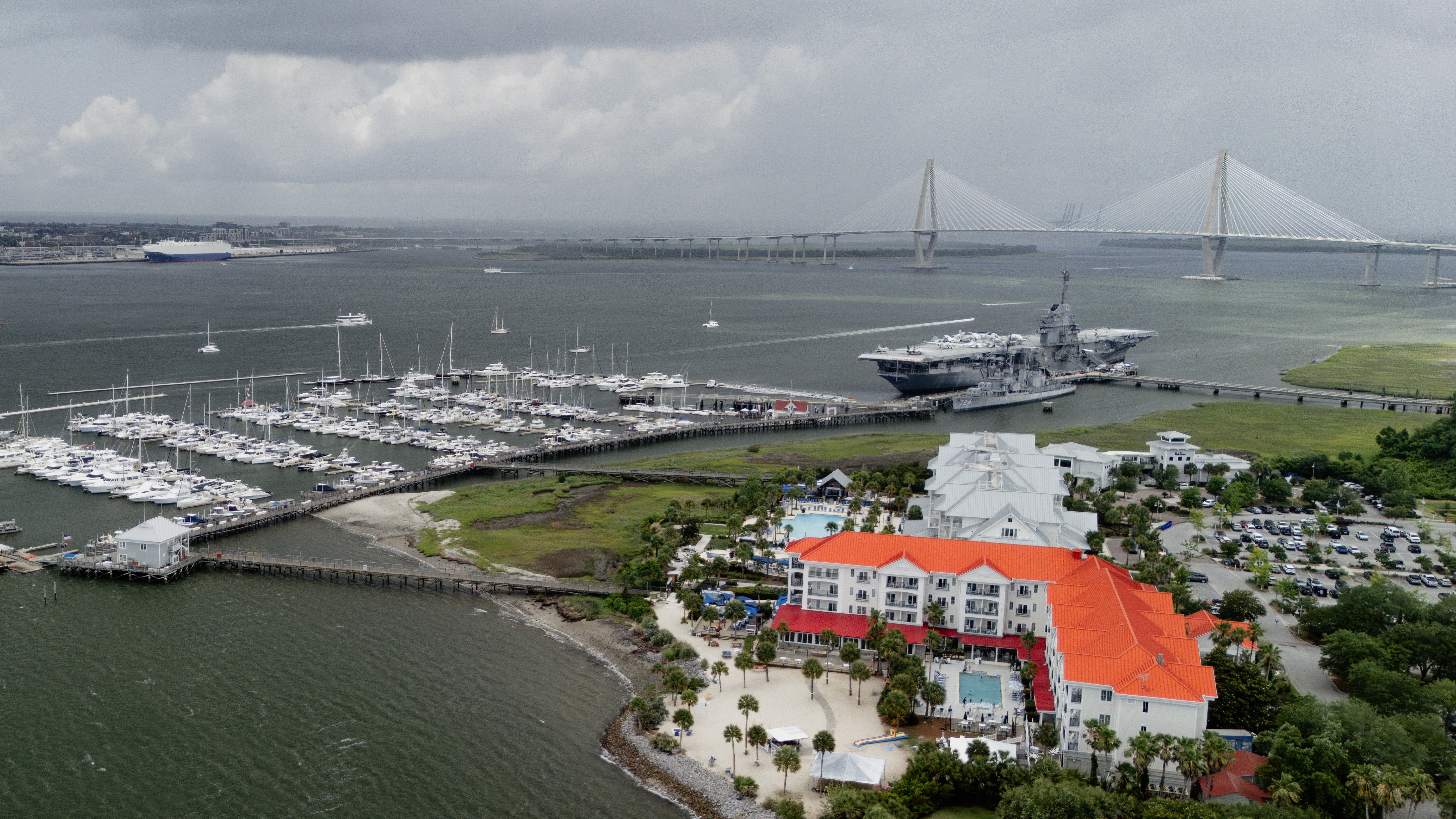 LIVE UPDATES: HUK CHARLESTON BILLFISH CUP
