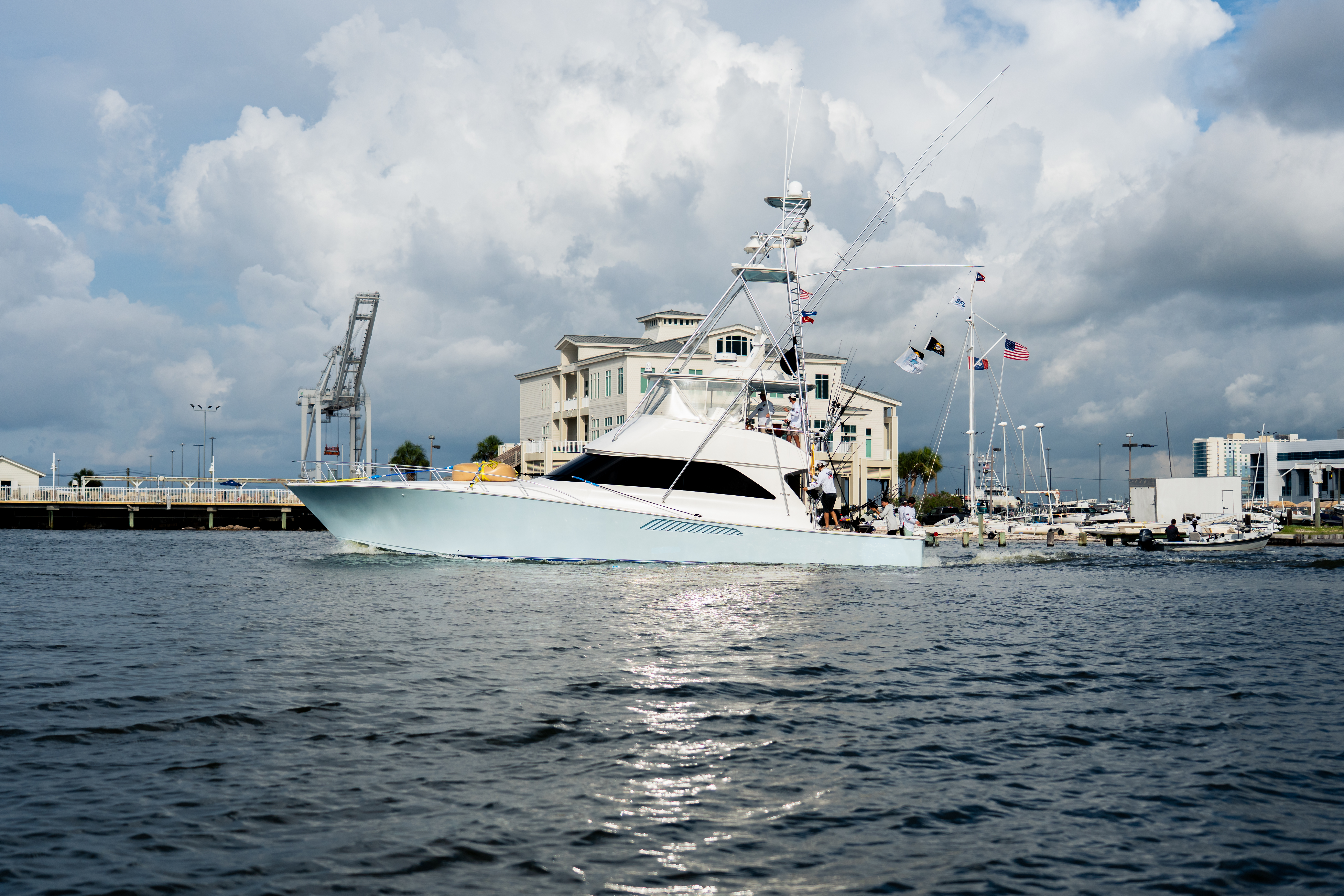 LIVE UPDATES: Gulfport Mississippi Open