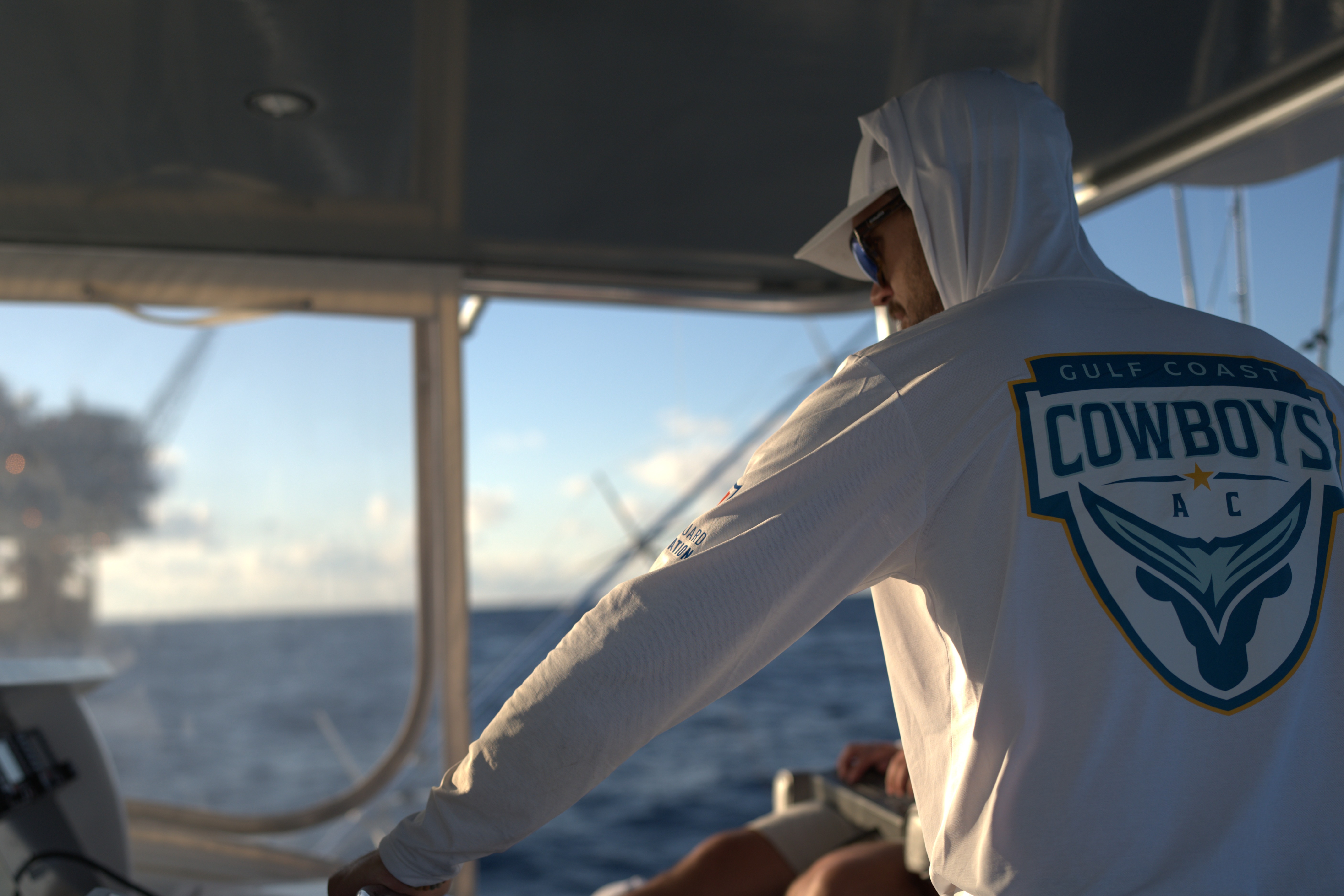 Gulf Coast Cowboys Fined by SFC For On-Air Mishap