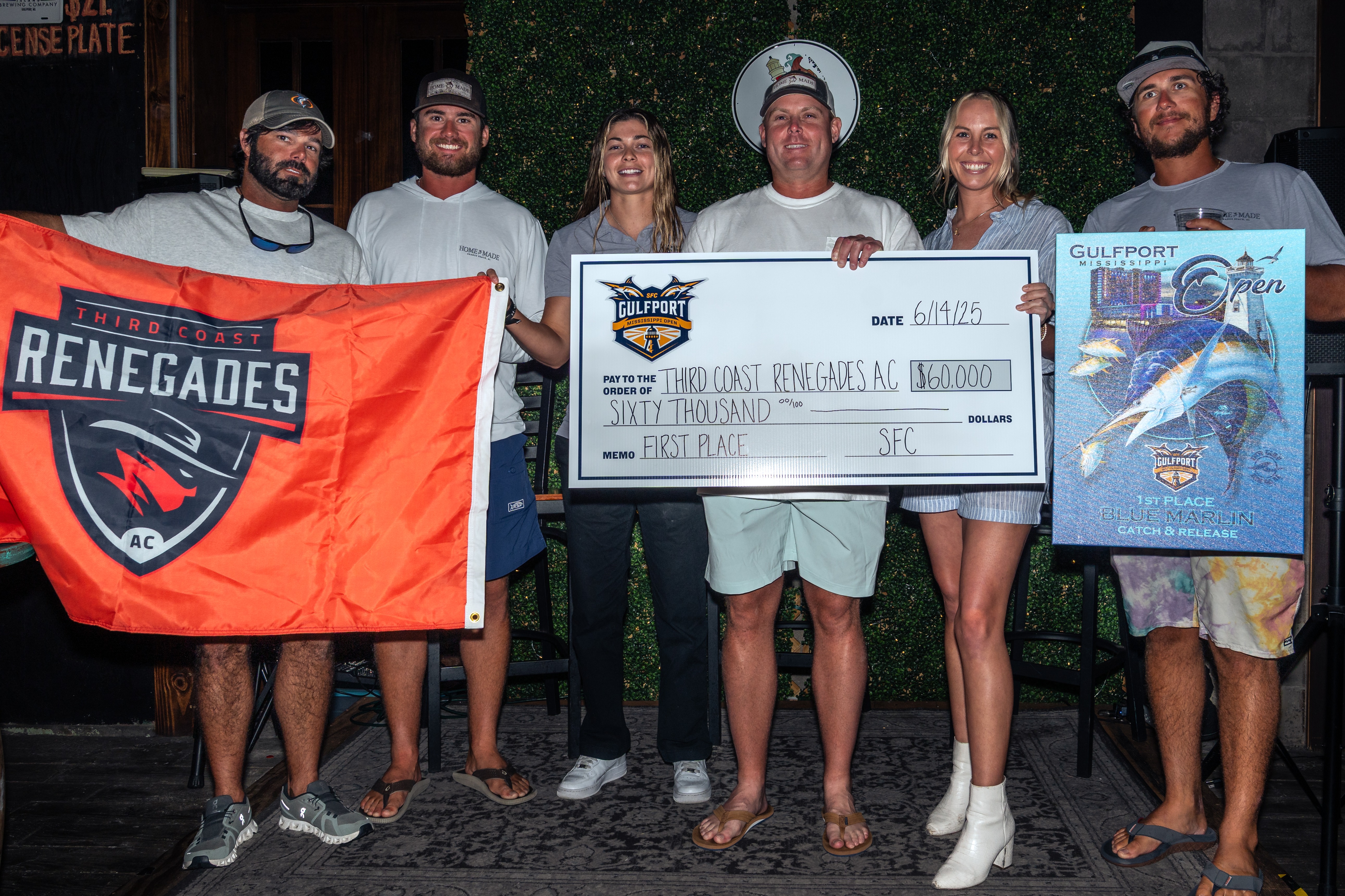 What We Learned From the Gulfport Mississippi Open