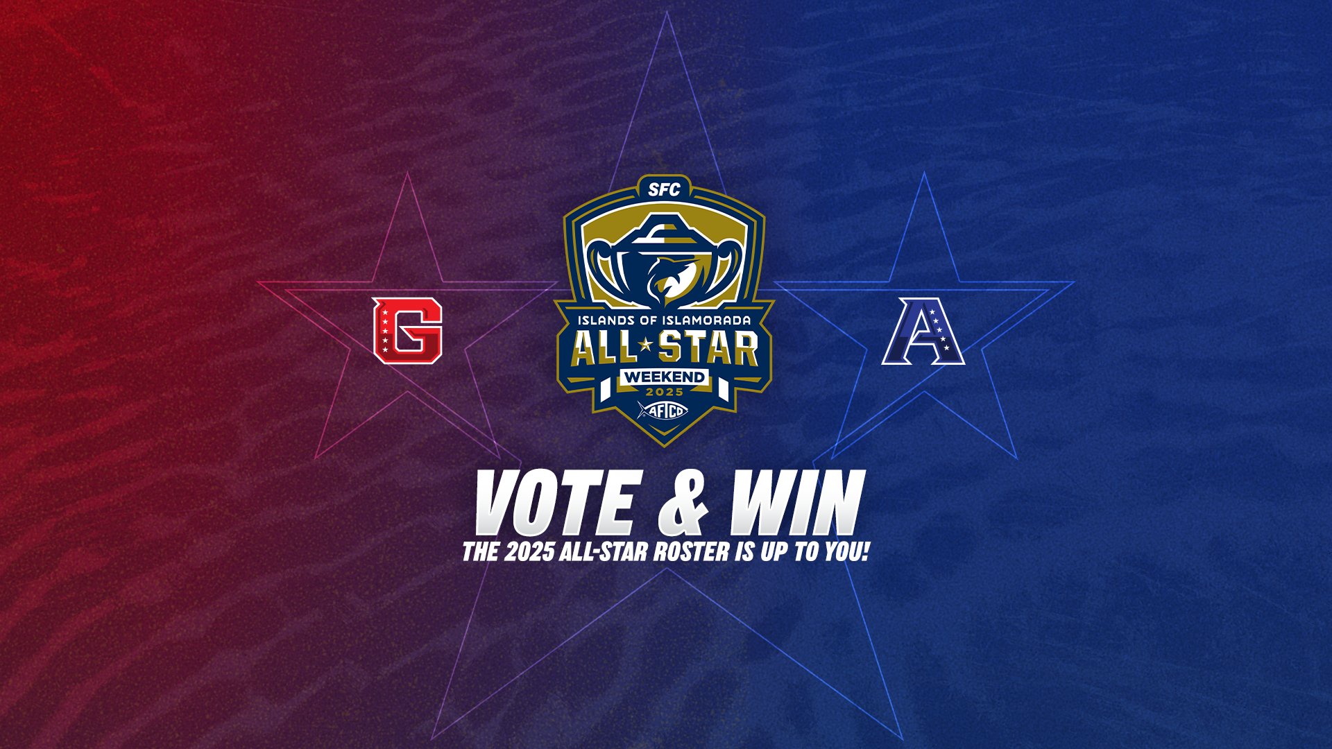 SFC All-Star Week Voting, Presented by AFTCO Begins Now