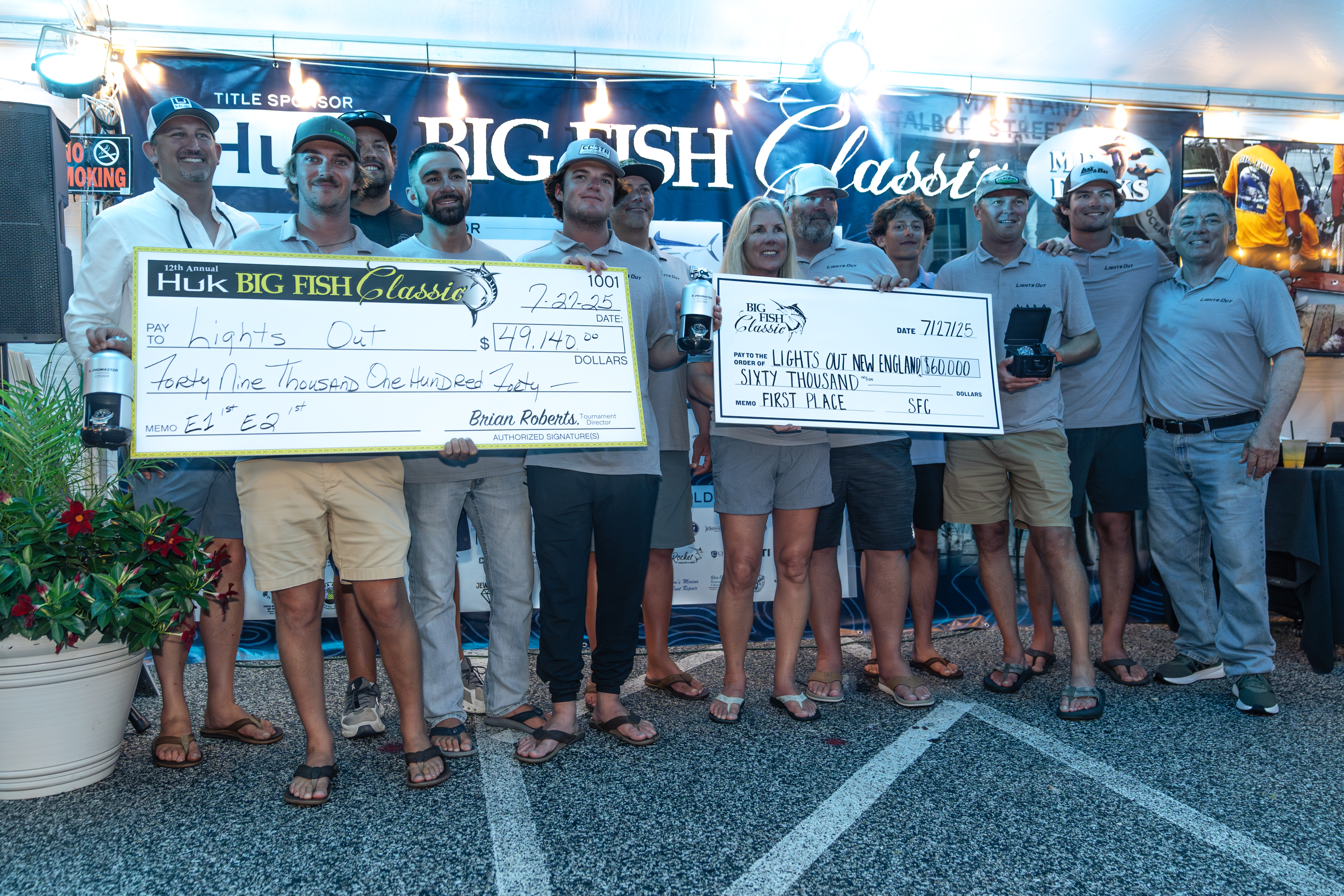 What We Learned From The HUK Big Fish Classic