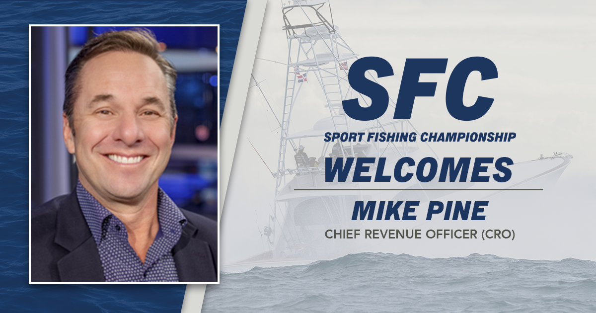 SFC Names Sports Industry Veteran Michael Pine as Chief Revenue Officer