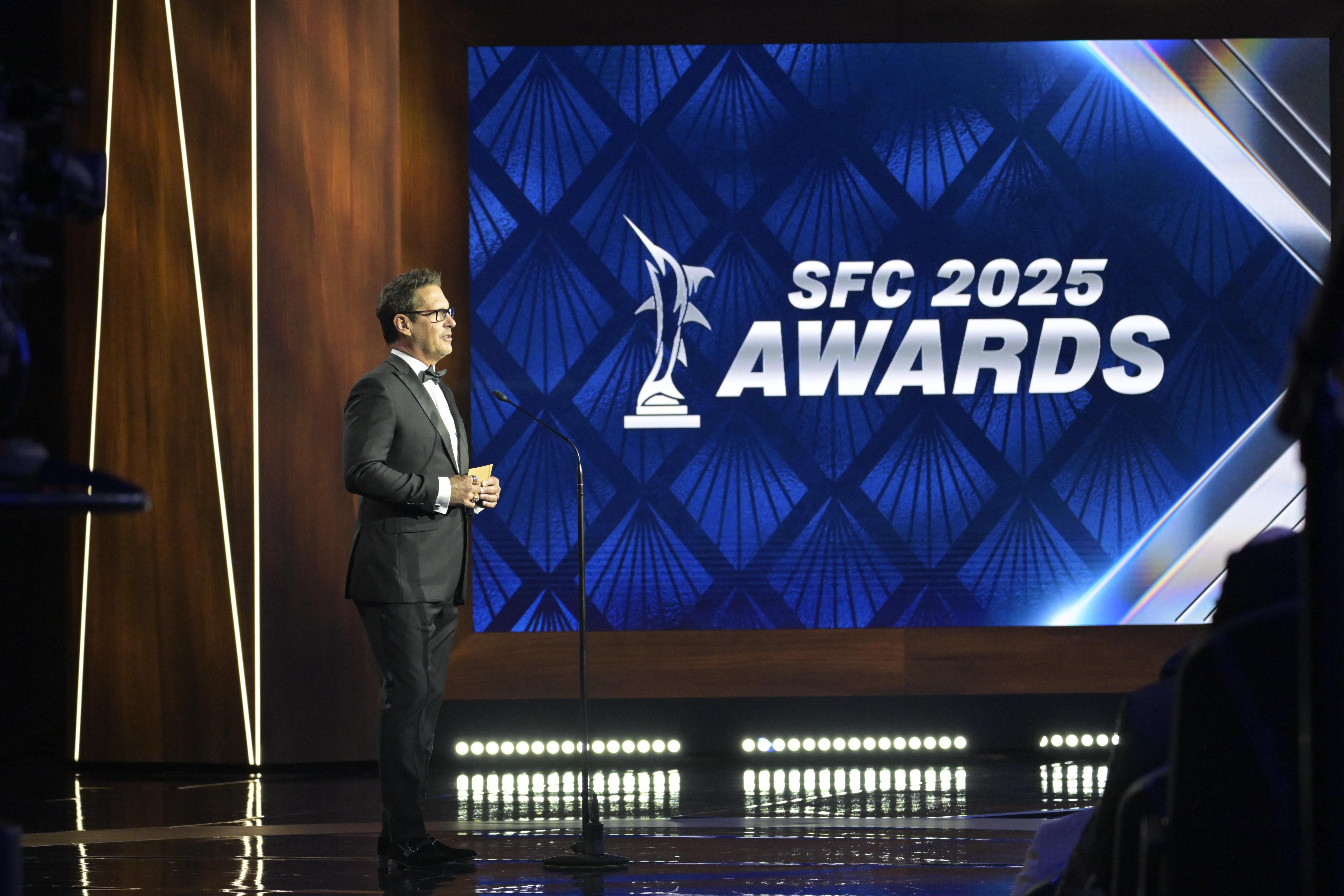 WHO WON AT THE FIRST ANNUAL SFC AWARDS