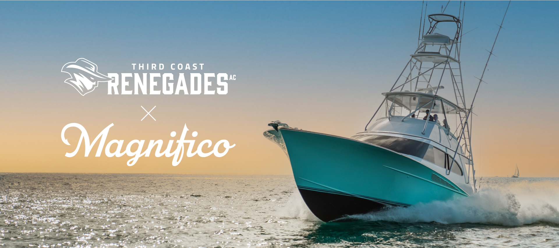 Third Coast Renegades Sign 'Magnifico' Ahead of Upcoming 2026 SFC Season