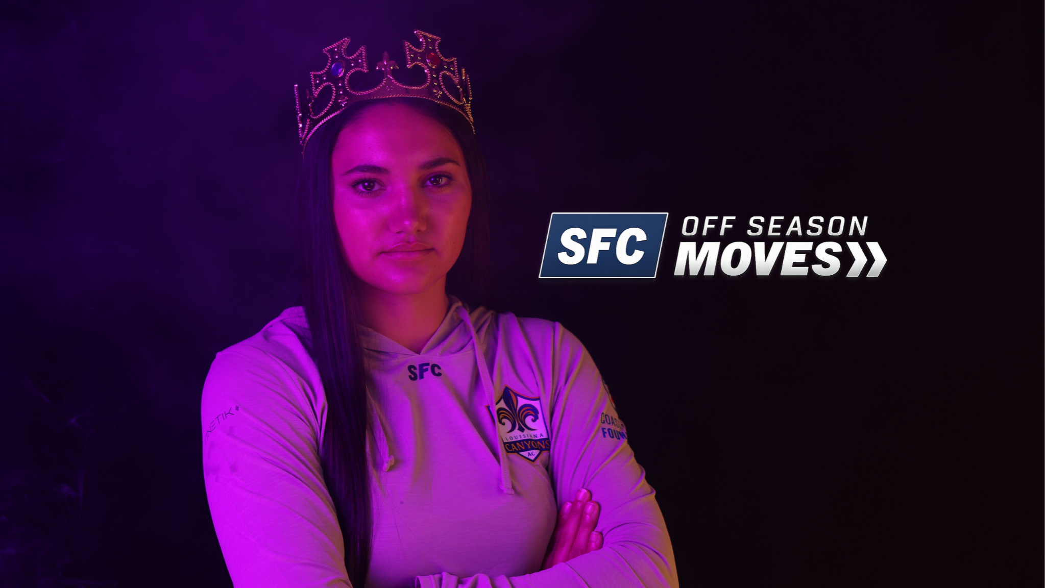 Breaking: Louisiana Canyons AC Sign Rising Sons To Compete in 2026