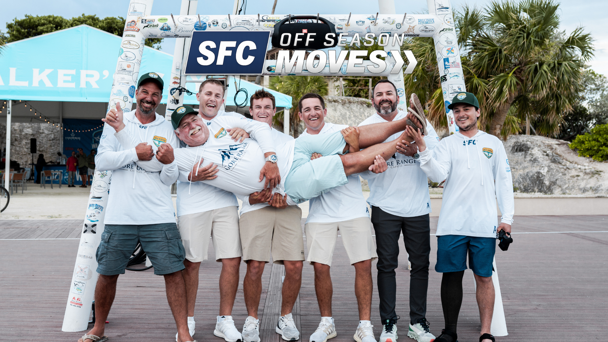 BREAKING: New Jersey Sea Birds AC Officially Re-Sign Taylor Jean Sportfishing to Multi-Year Deal