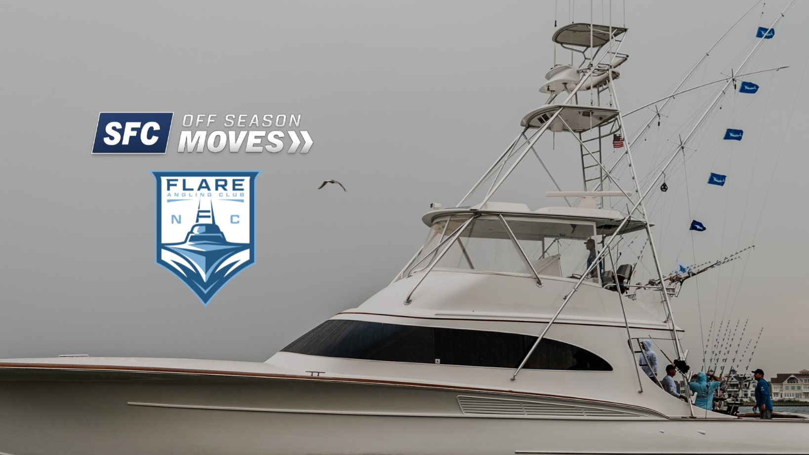 Insider: North Carolina Flare AC Close to Re-Signing Sails Pitch for 2026 Season