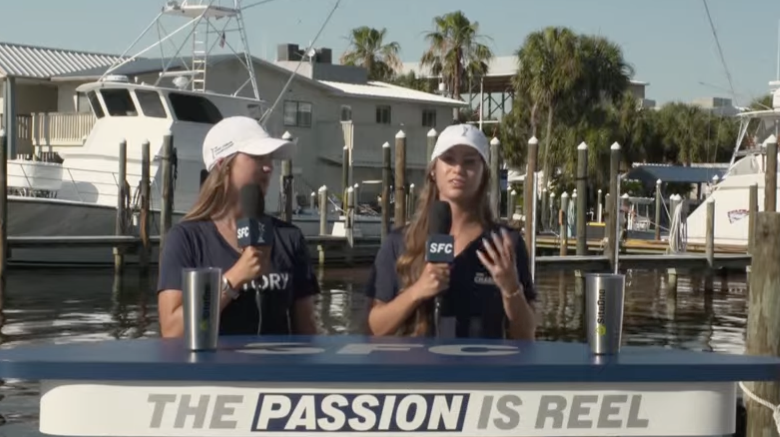 2022 SFC - ORANGE BEACH, AL - SATURDAY RECAP TOURNAMENT COVERAGE