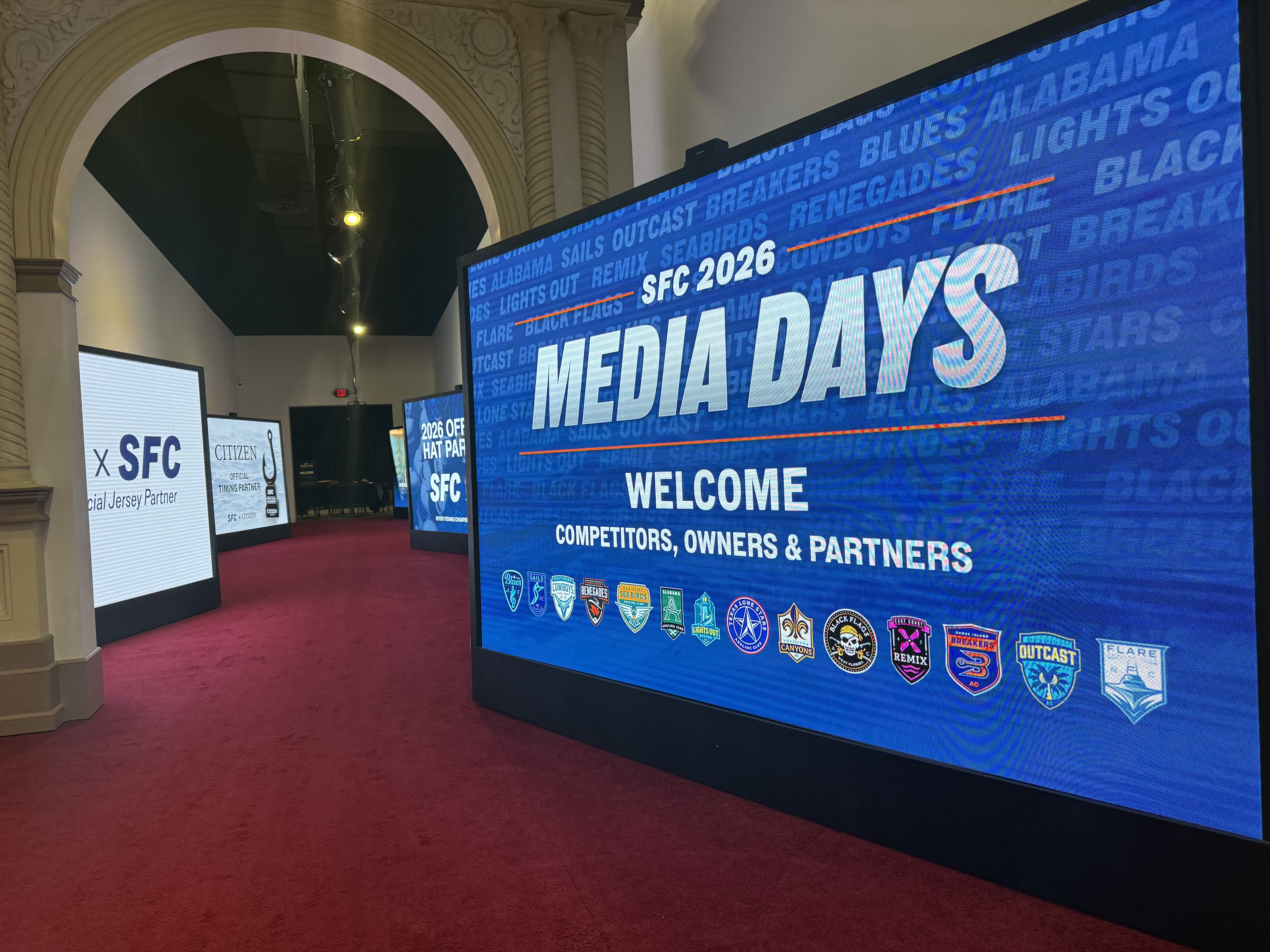 SFC Media Day Live Updates from SFC Insider