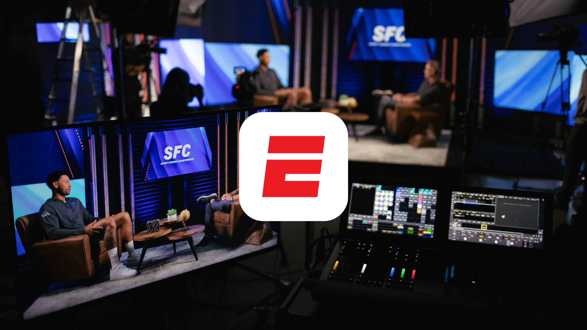 ESPN and Sport Fishing Championship Renew Media Rights for 2026 season