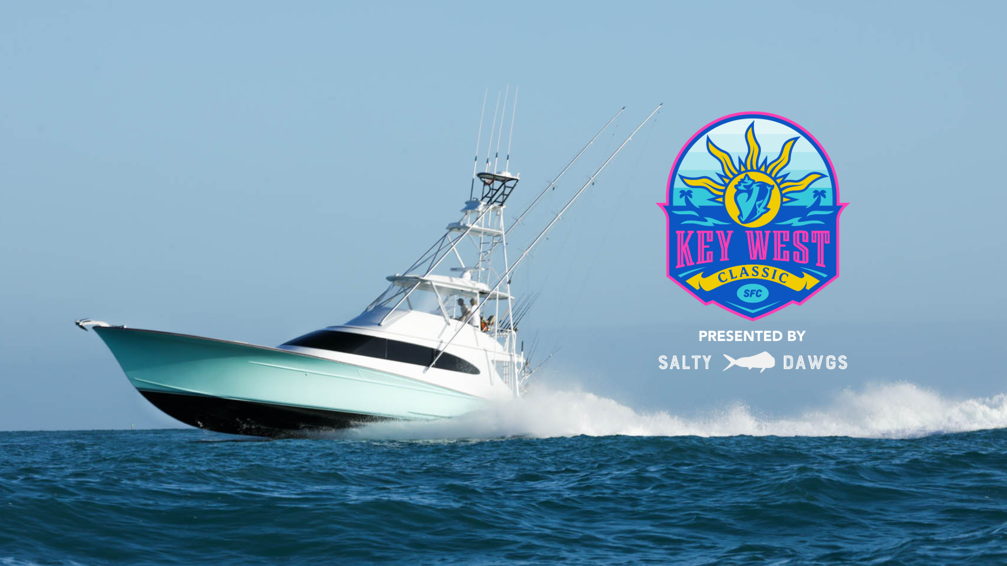 Live Updates: KEY WEST CLASSIC, PRESENTED BY SALTY DAWGS