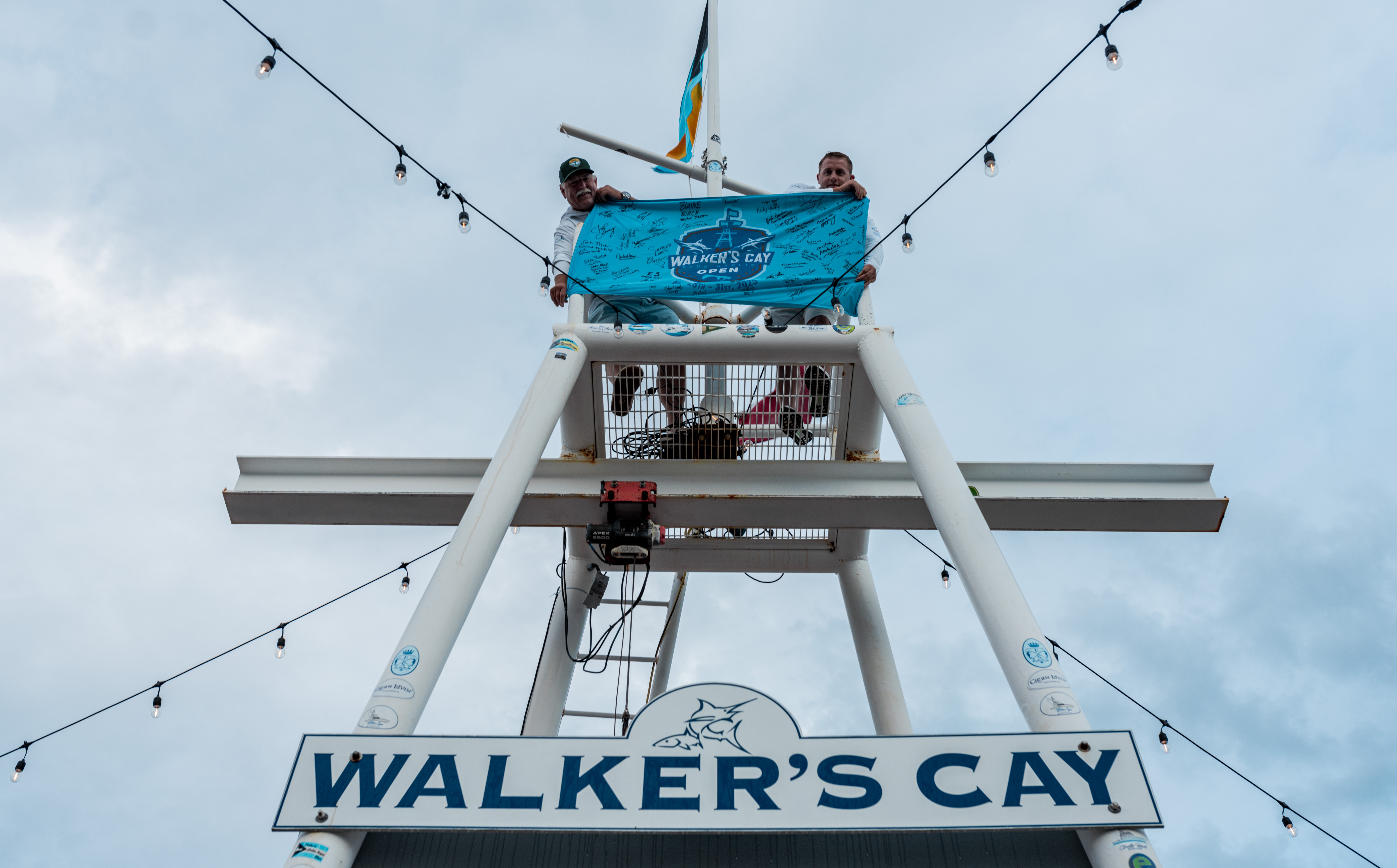 5 Storylines Heading Into This Weekend's Walker’s Cay Open