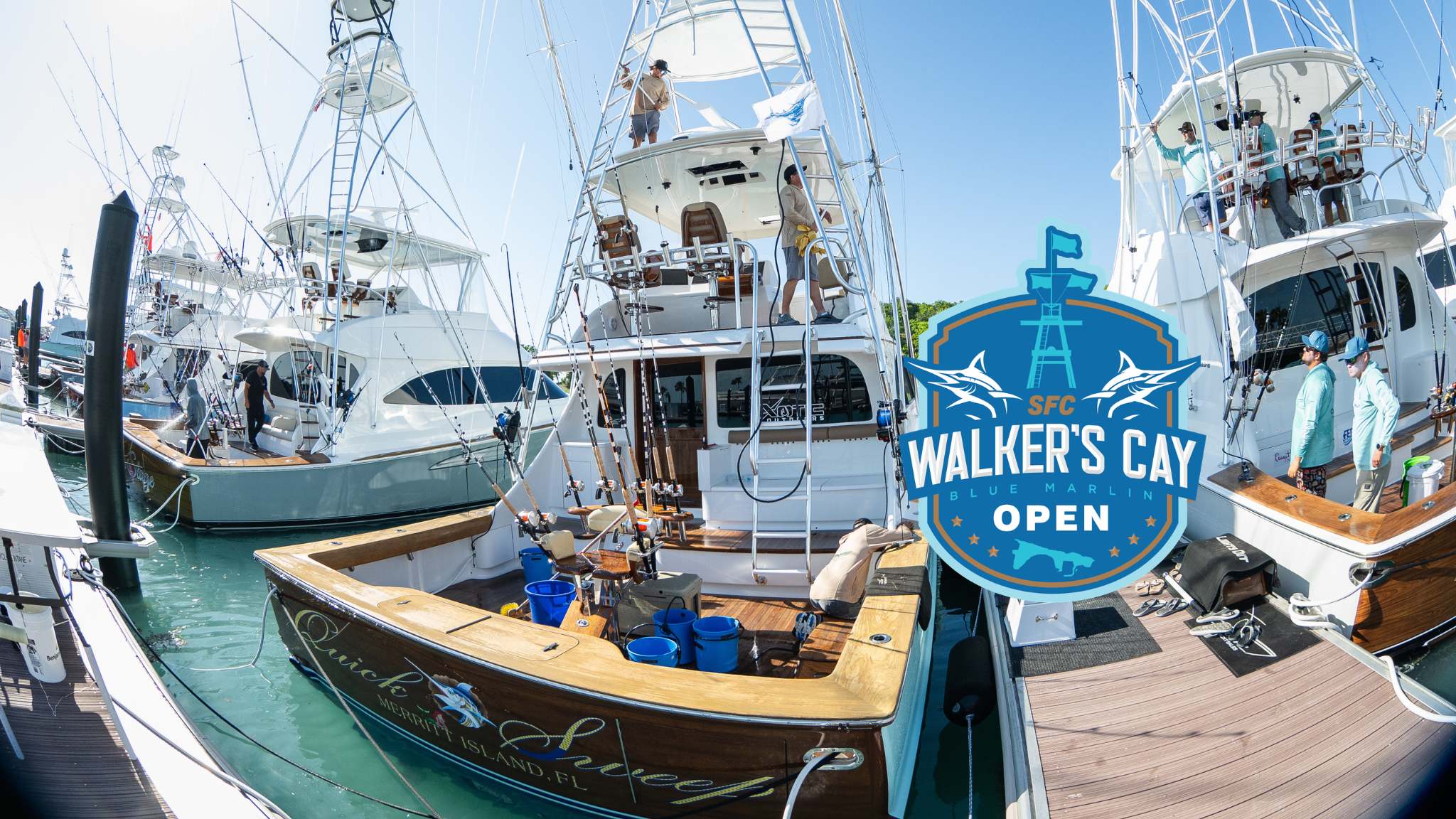 South Florida Sails AC Dominate Day 2 of The Walker’s Cay Open