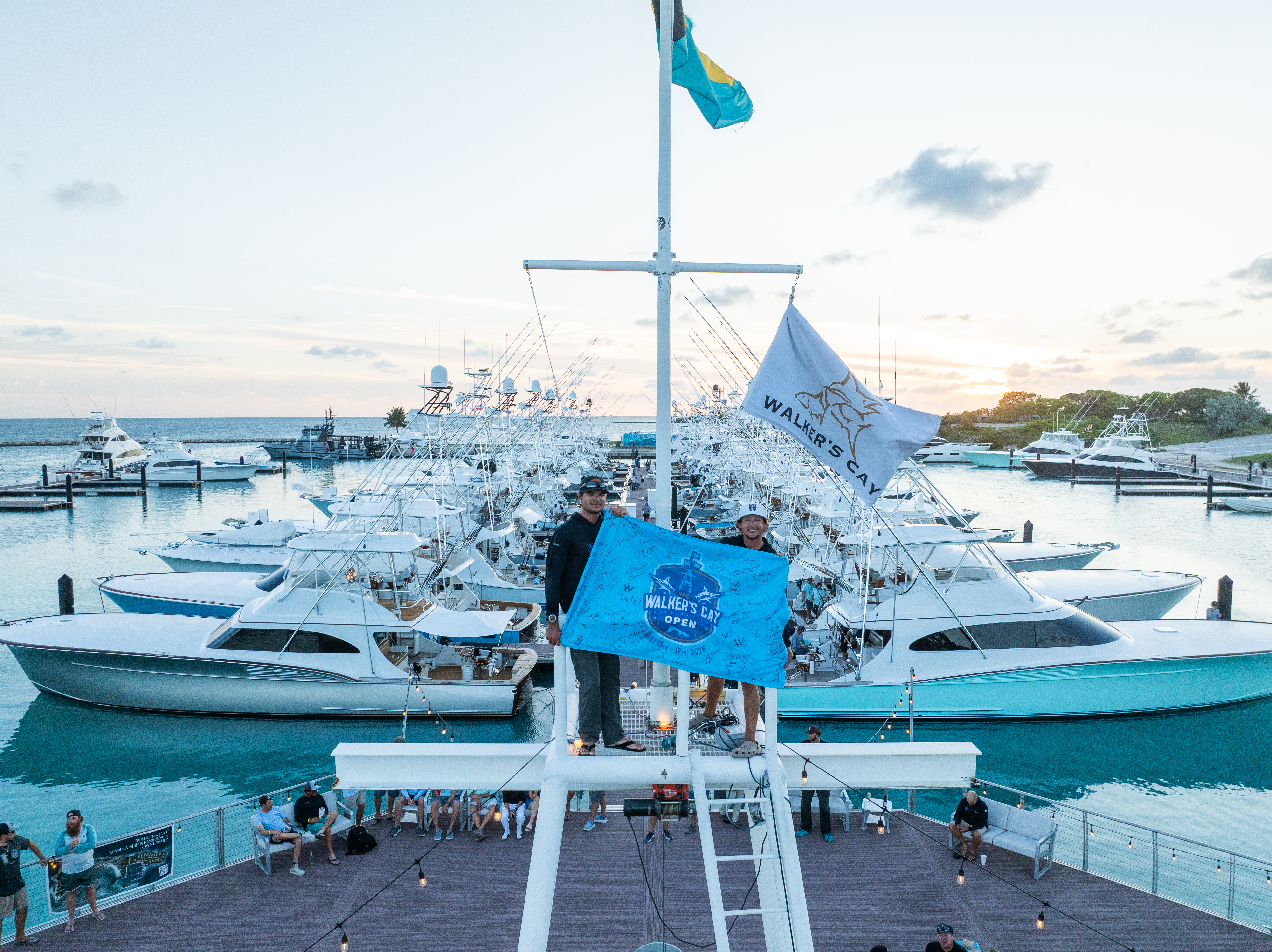 South Florida Sails Run Away With Walker's Cay Open