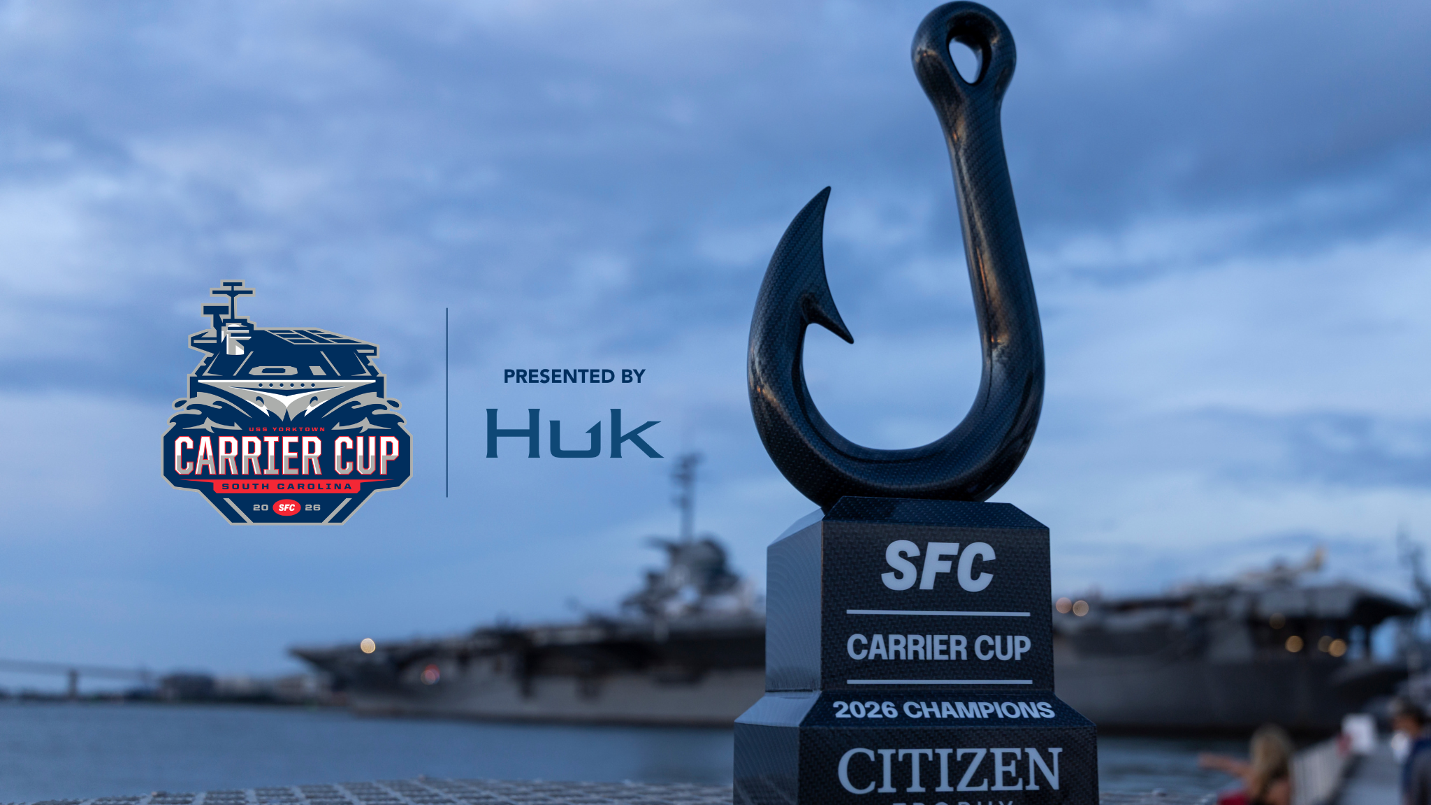 INCLEMENT WEATHER CANCELS FINAL DAY OF CARRIER CUP