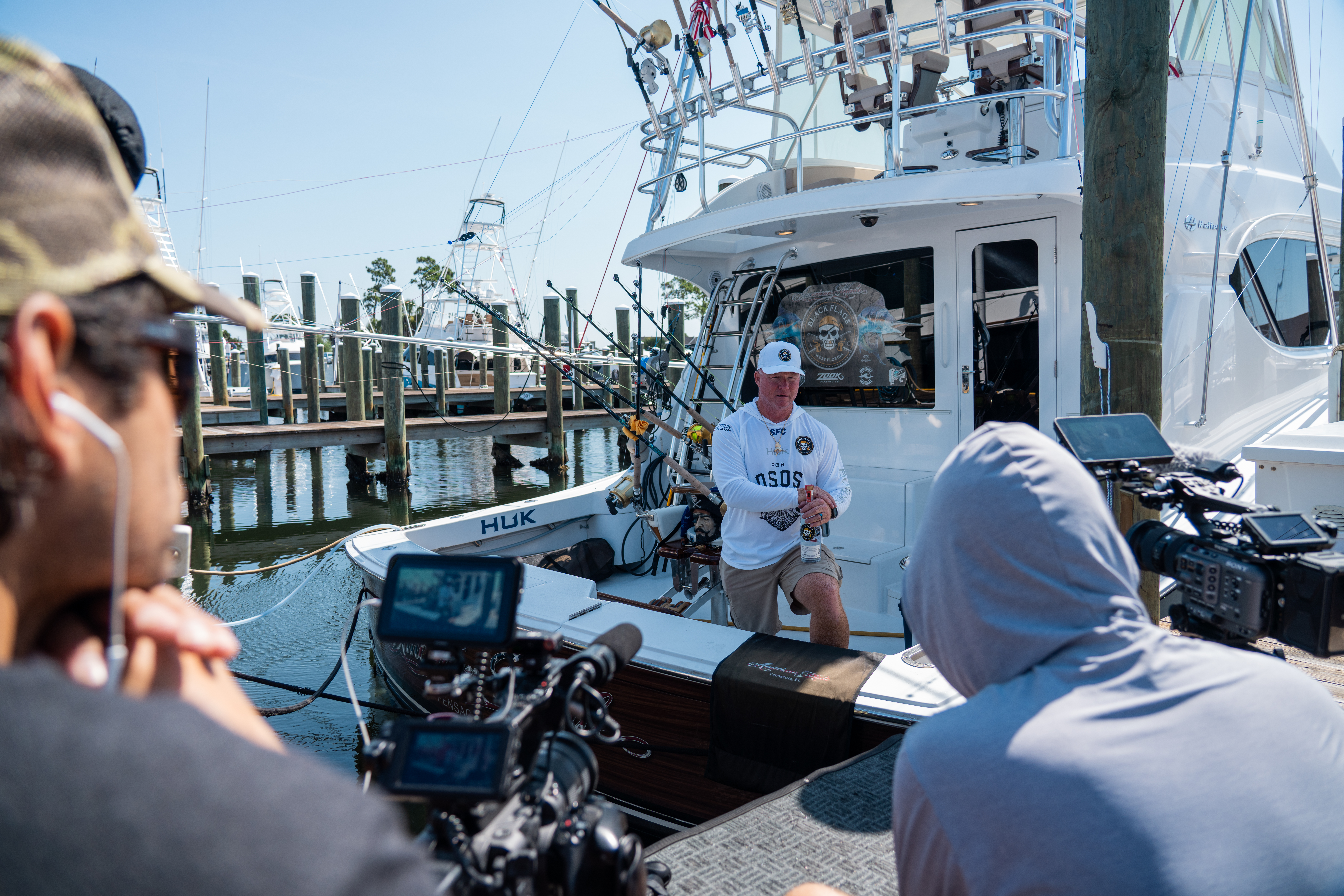 BAY POINT BILLFISH OPEN LIVE UPDATES