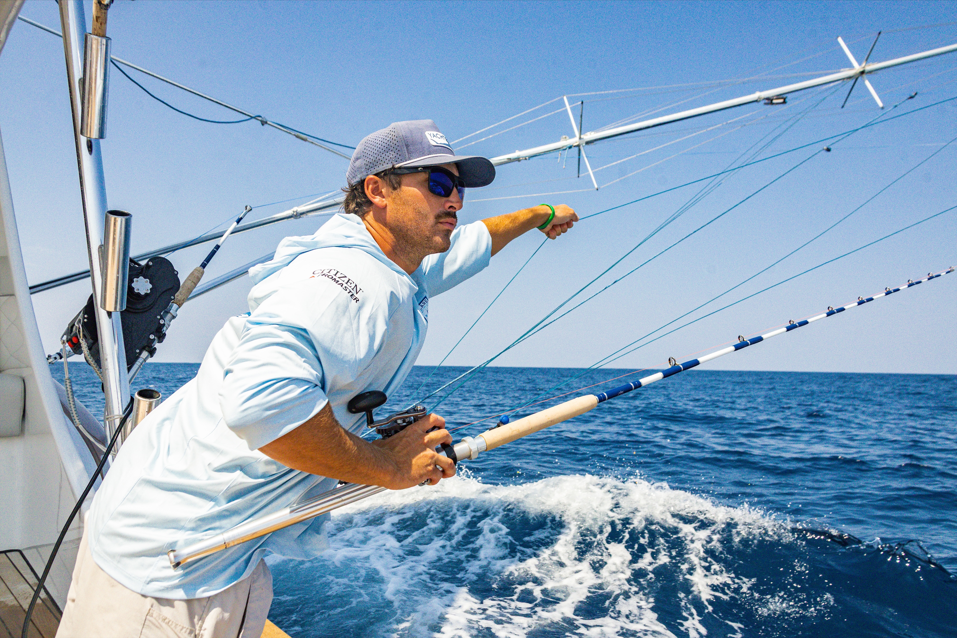 Sails and Flare Surge in Day 1 of The Cape Cod Invitational