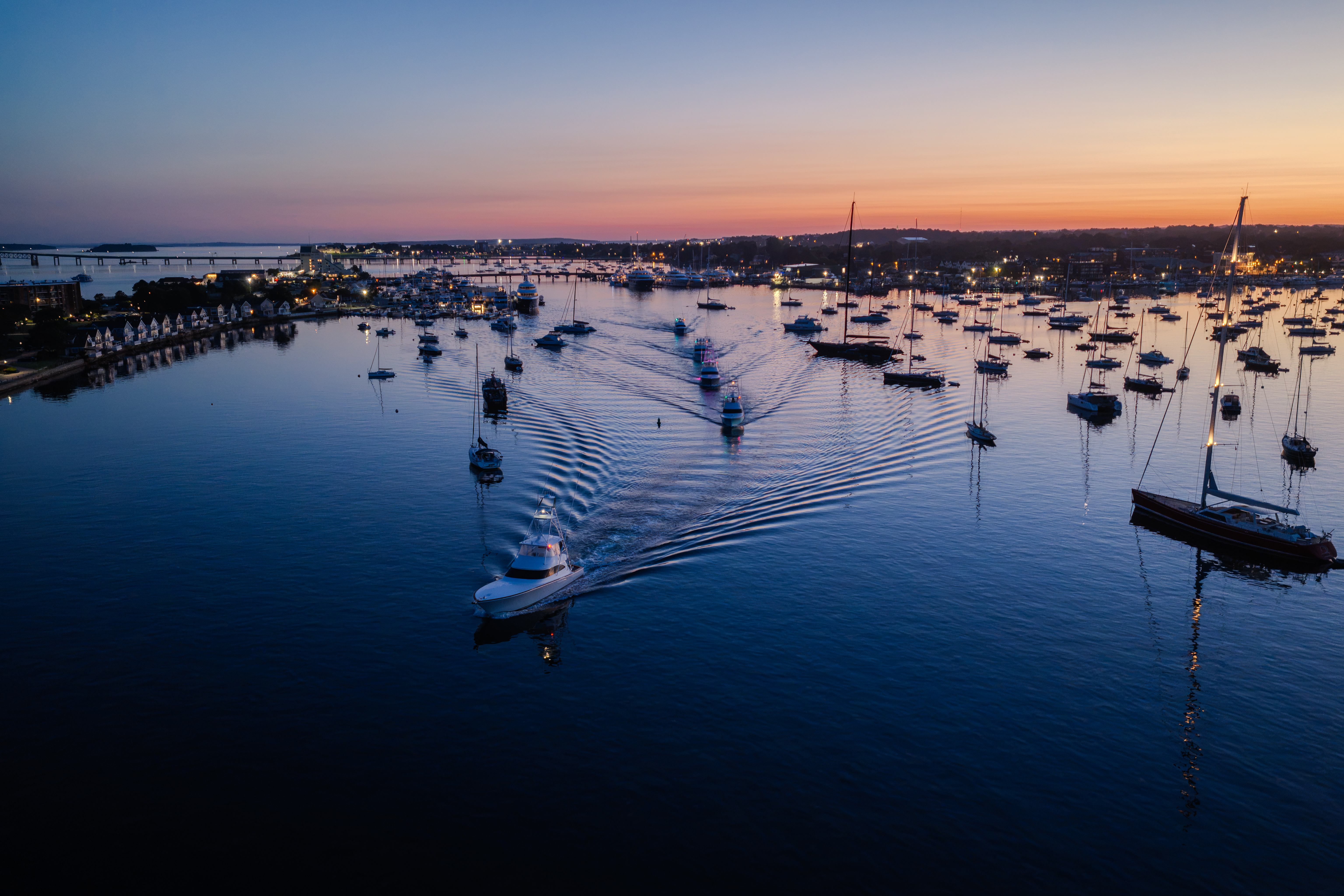 Rhode Island Offshore Invitational Live Updates