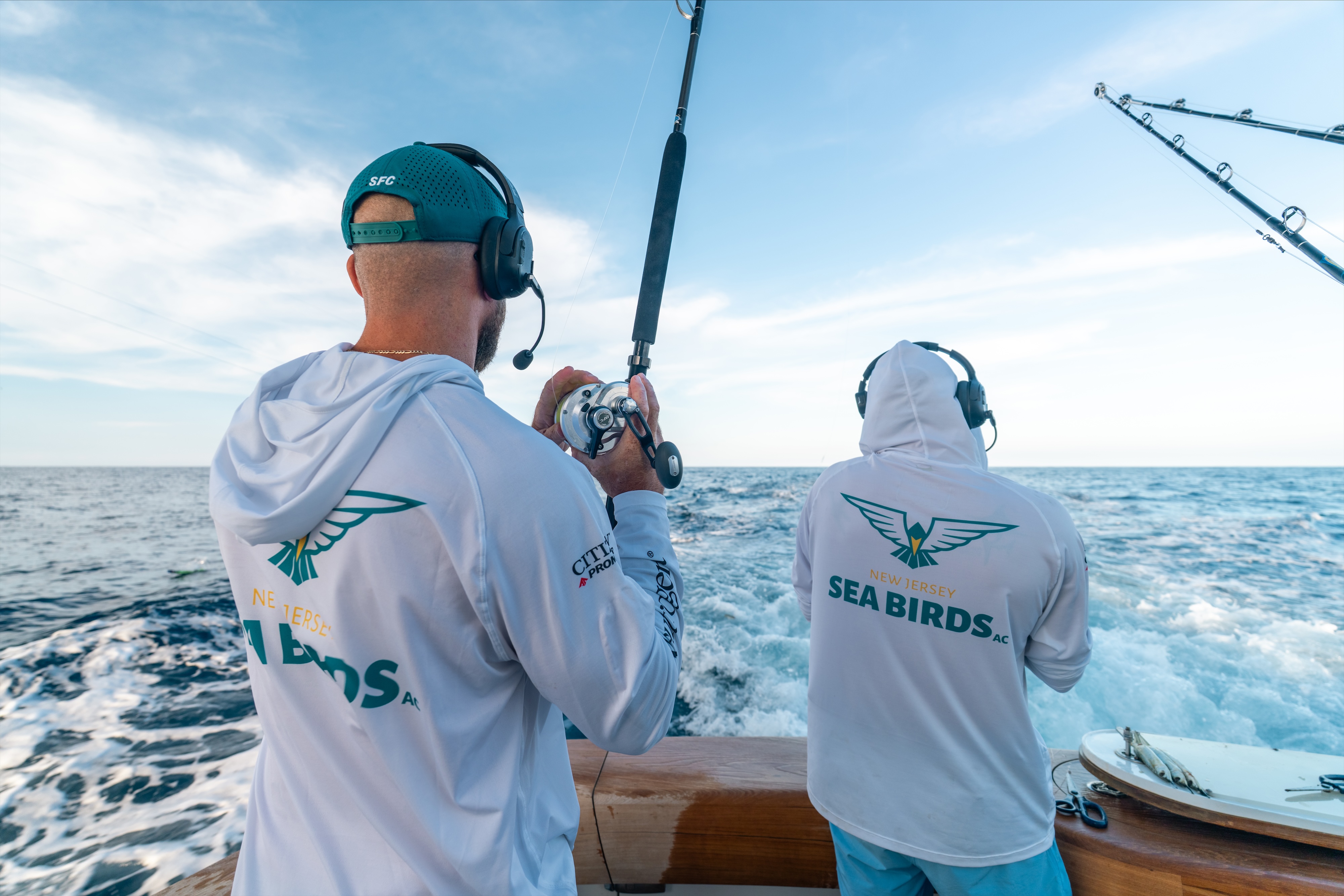 New Jersey Sea Birds AC Partner with 57th Annual Beach Haven White Marlin Invitational