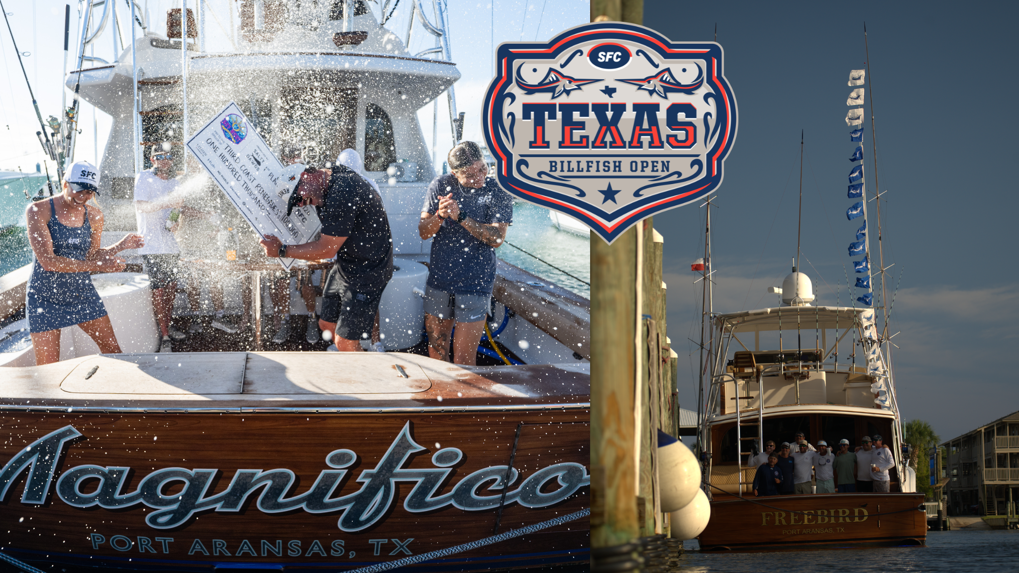 Gulf Power Rankings & Texas Billfish Open Preview