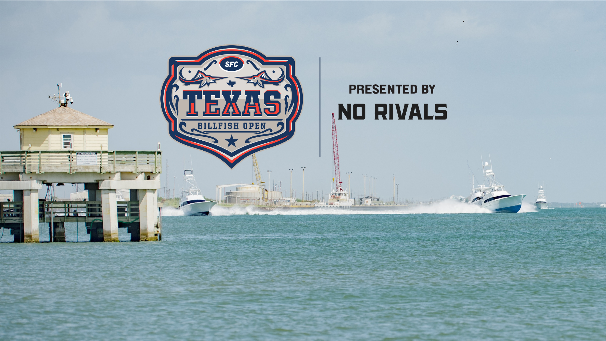 Live Updates: Texas Billfish Open, presented by No Rivals