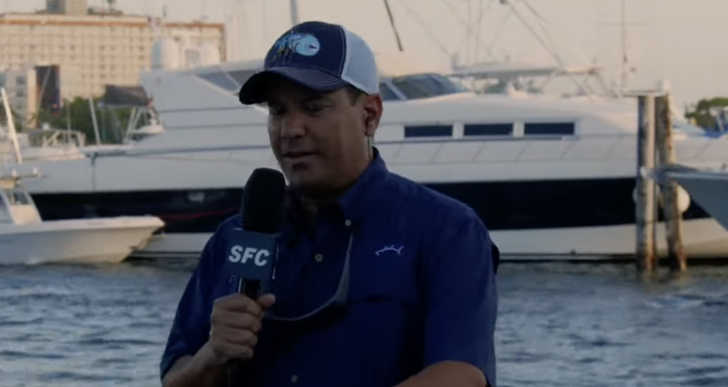 2022 SFC - IBT, SAN JUAN, PR DAY 1 AFTERNOON