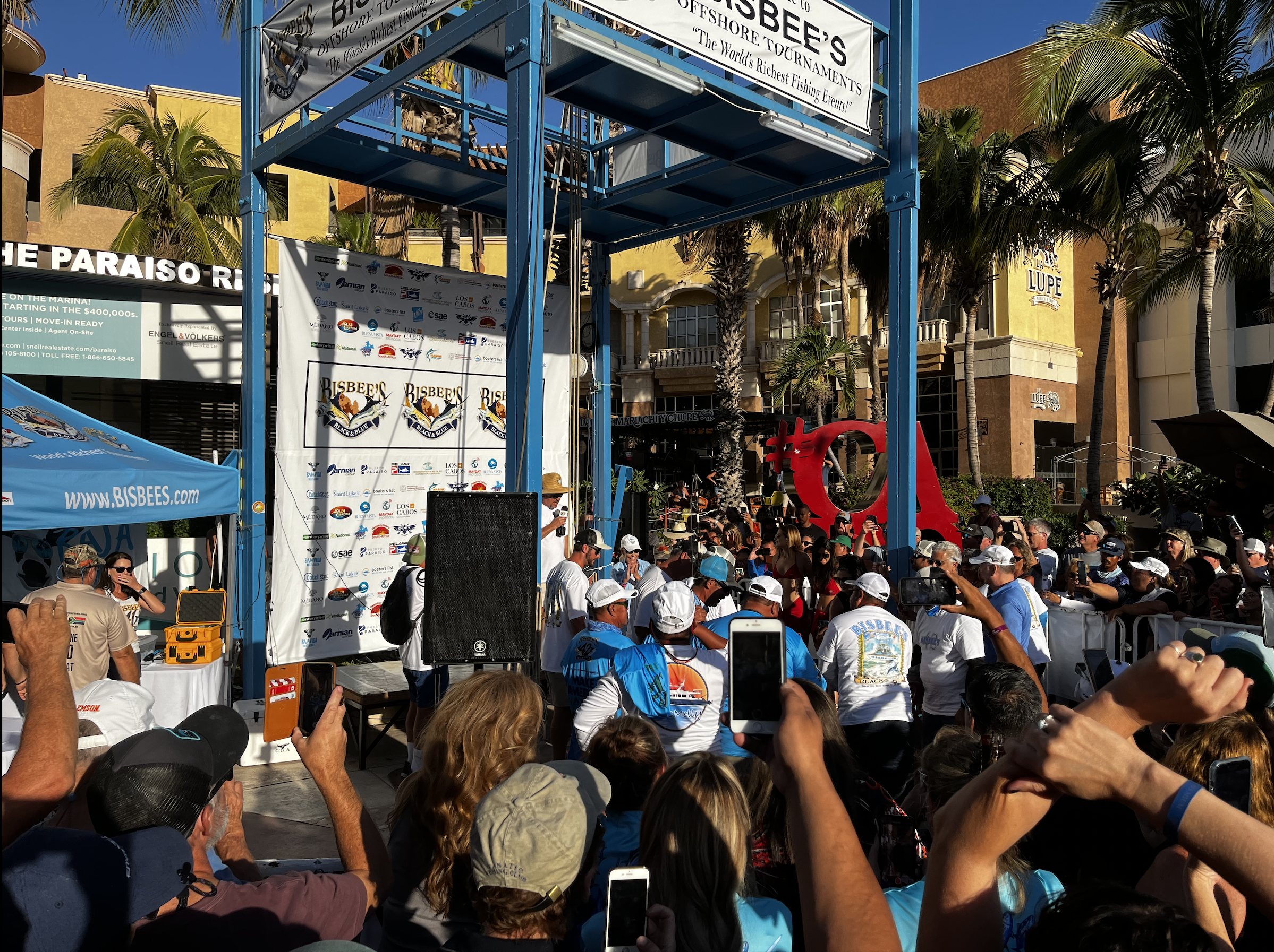 42nd Bisbee's Black and Blue Day 1 update