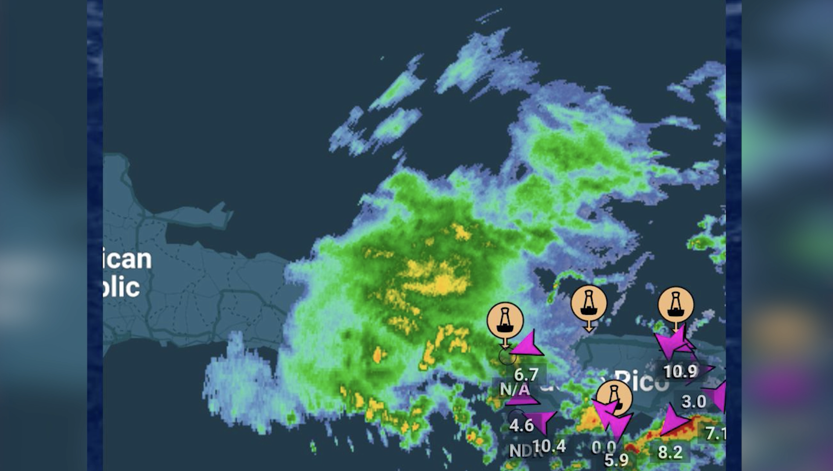 SFC Around The Ocean: CNSD Blue Marlin Tournament Day 2 Called Off!