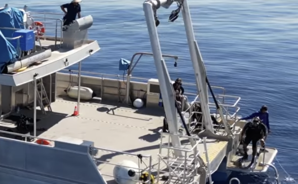 Gale Force Twins - IBT69 Dive Adventure