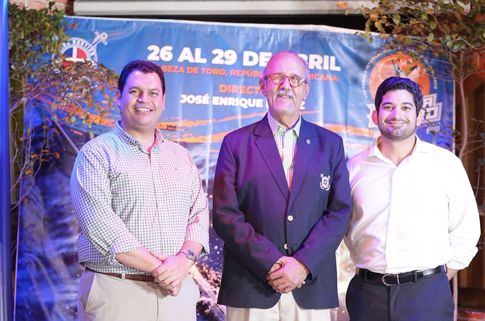 CNSD announces White Marlin fishing tournament dedicated to businessman José Vitienes Colubi