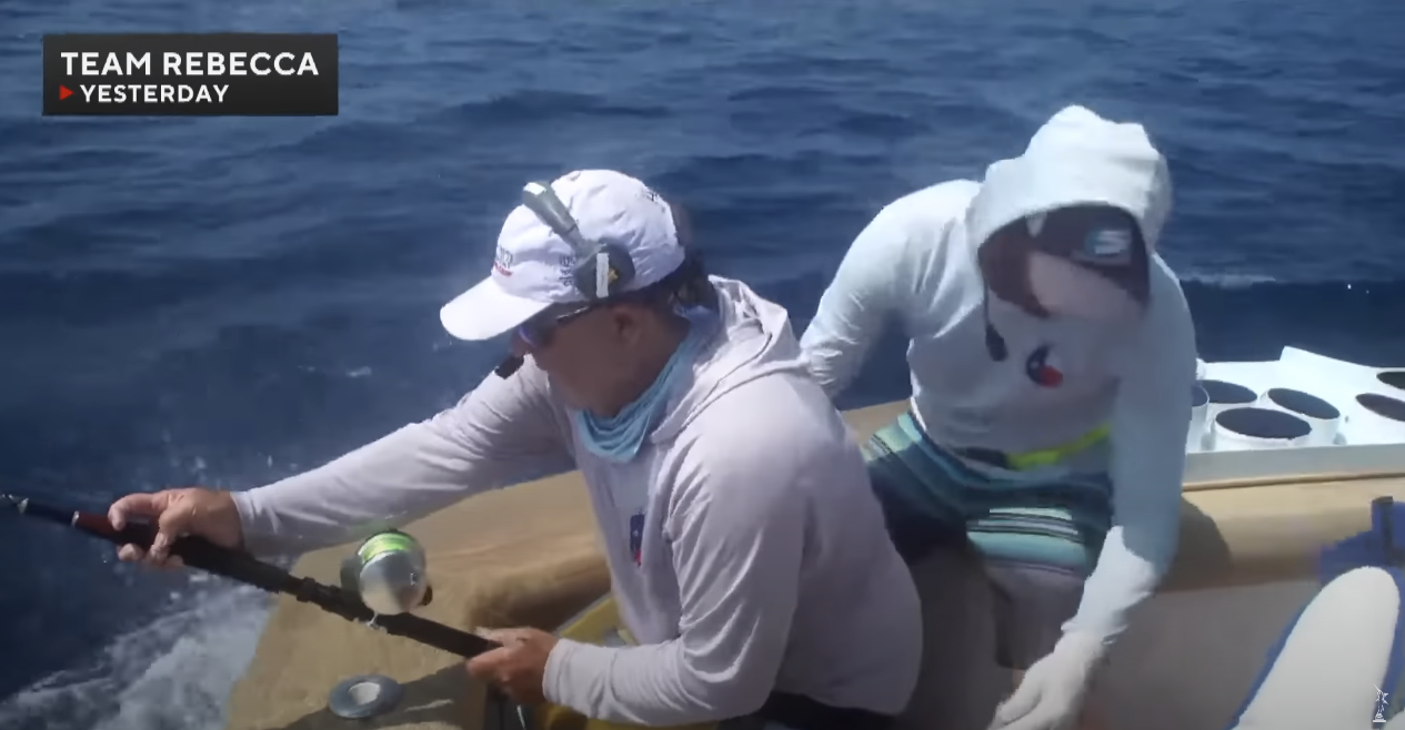 Day 2 - LOUISIANA GULF COAST BILLFISH CLASSIC - Daily Wrap-Up Show - 2023 Sport Fishing Championship