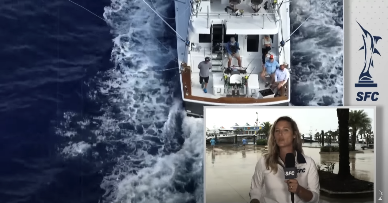 Day 3 - LOUISIANA GULF COAST BILLFISH CLASSIC - Daily Wrap-Up Show - 2023 Sport Fishing Championship